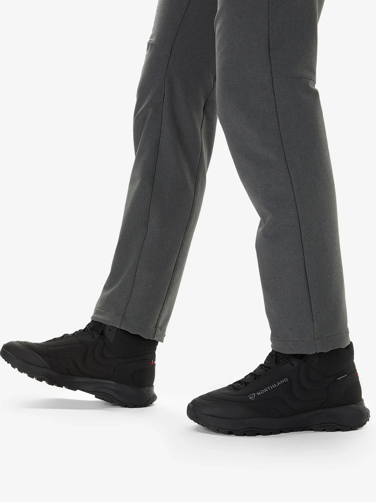 Ботинки утепленные мужские Northland Fels Nylon Mid