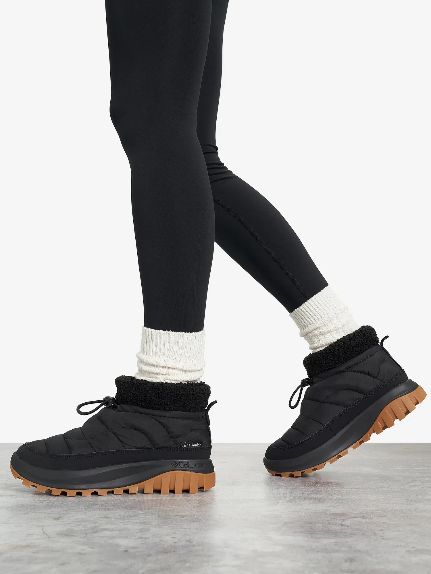 Чоботи утеплені жіночі Columbia Snowtrot™ Shorty