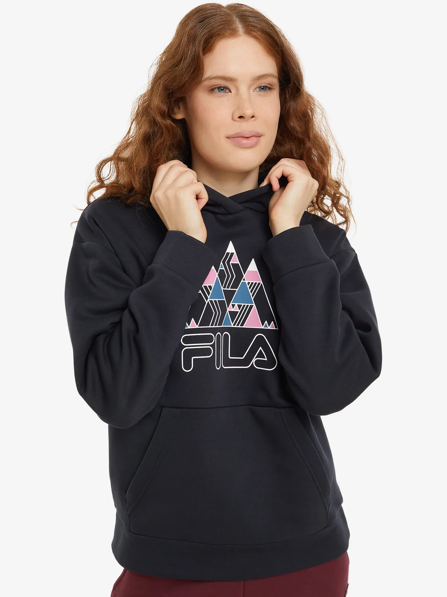 Худи женское FILA