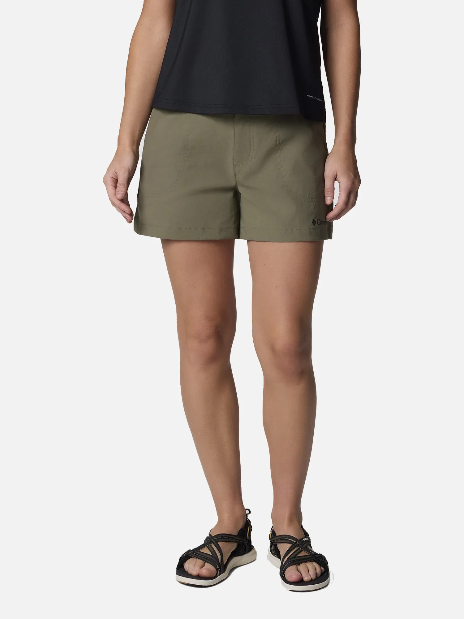 Шорти жіночі Columbia Brea Falls™ Nylon