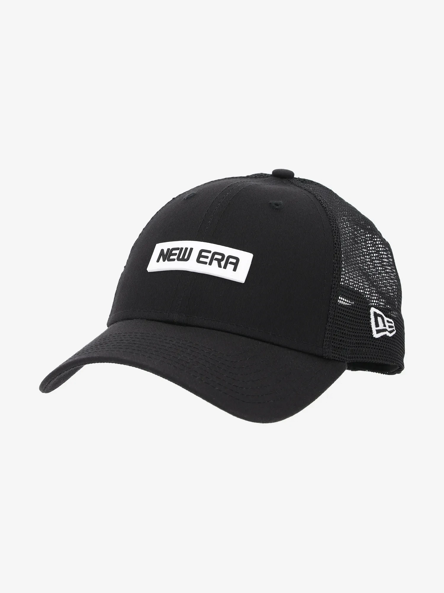 Бейсболка New Era Rubberised Badge 9Forty Trucker