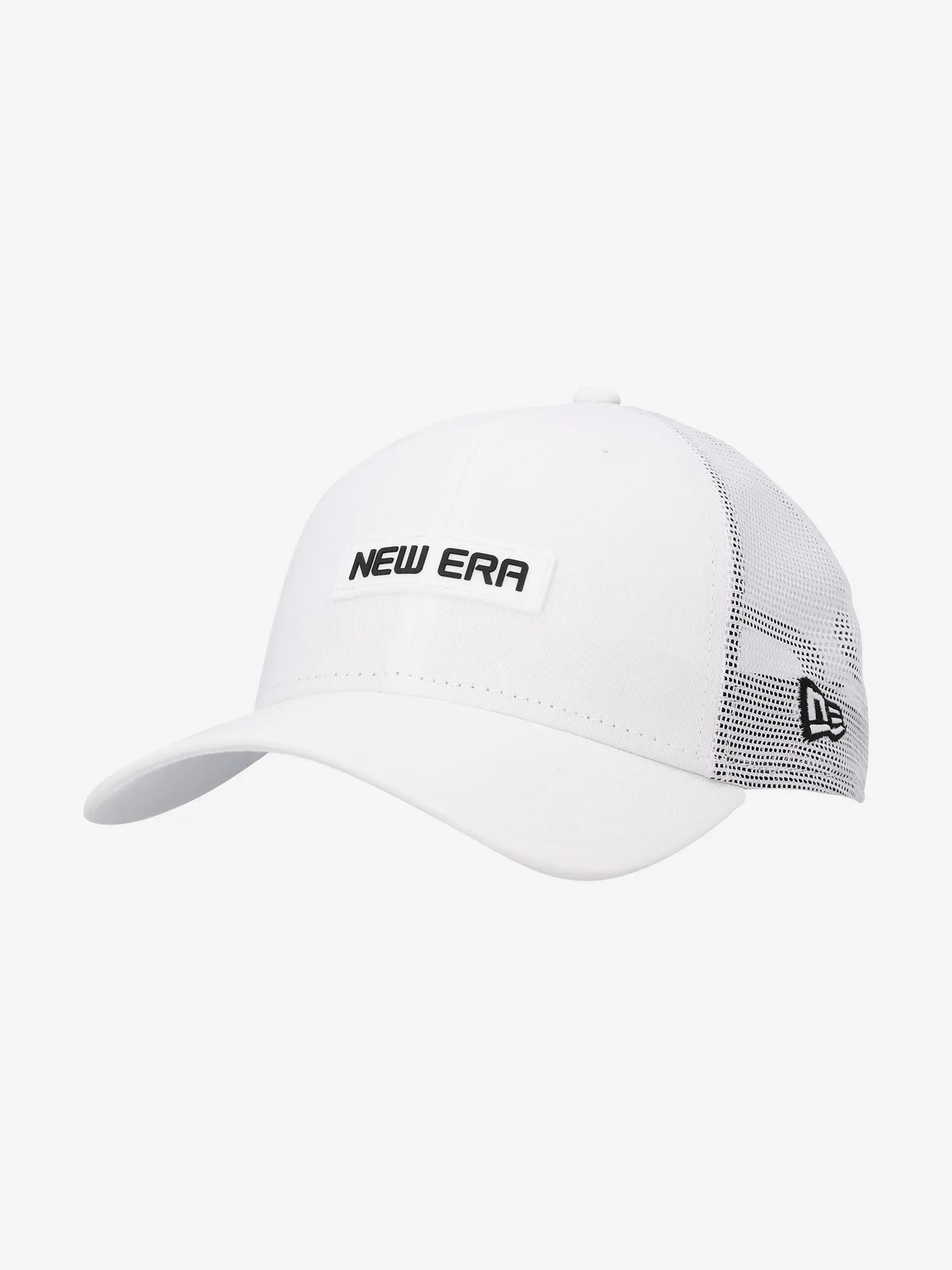 Бейсболка New Era Rubberised Badge 9Forty Trucker