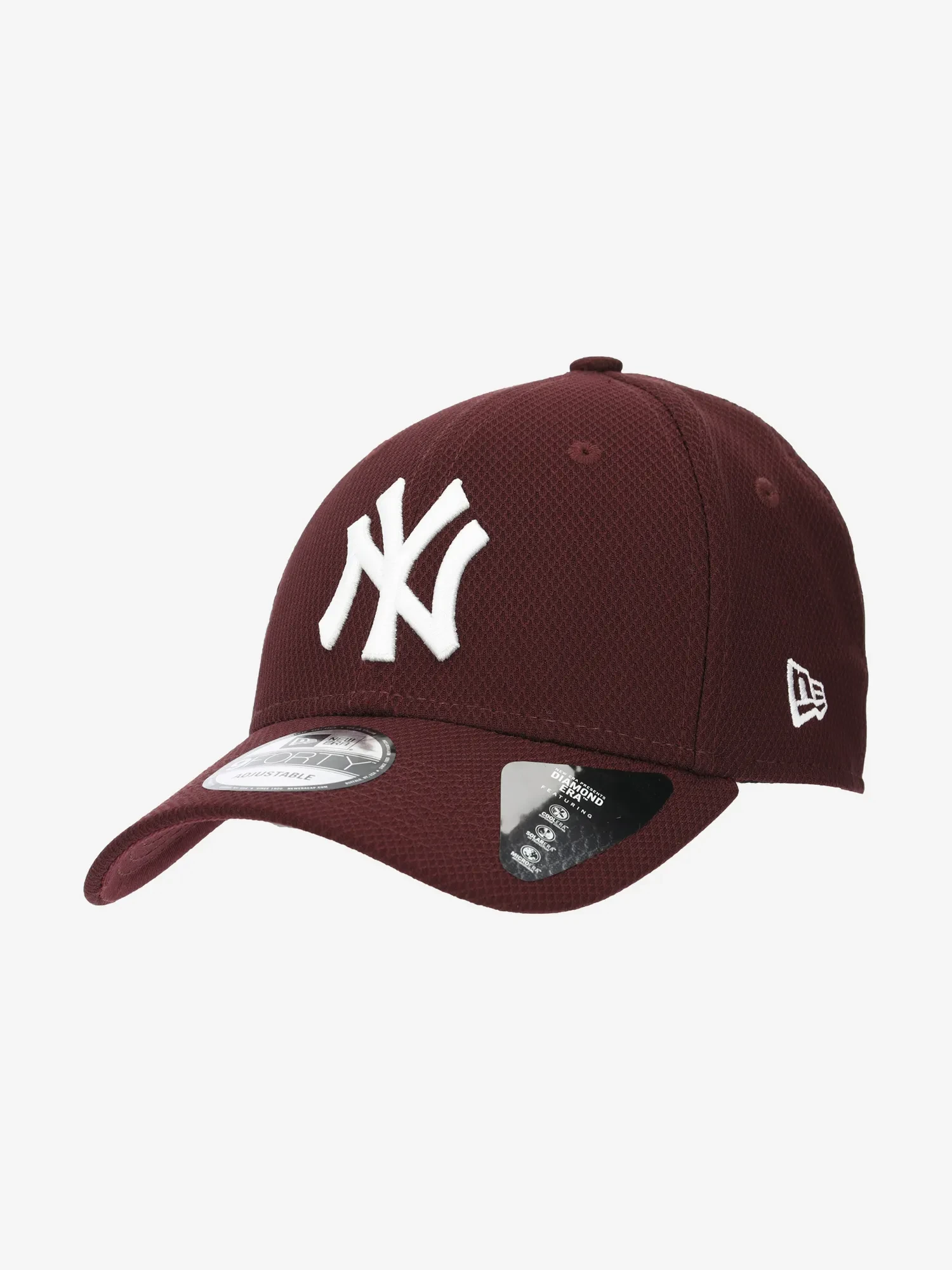 Бейсболка мужская New Era Diamond Essential 9Forty