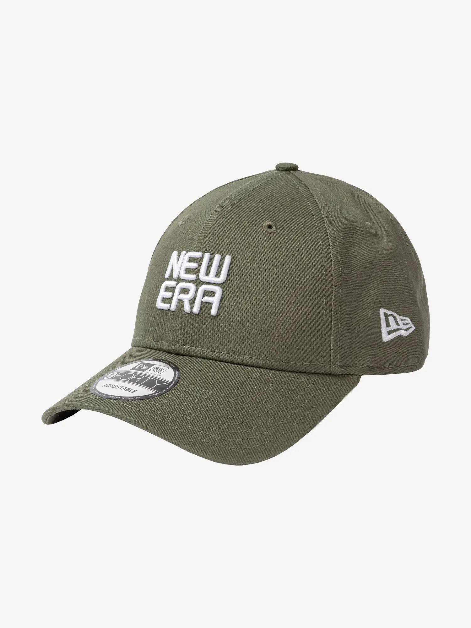 Бейсболка New Era 9Forty Logo