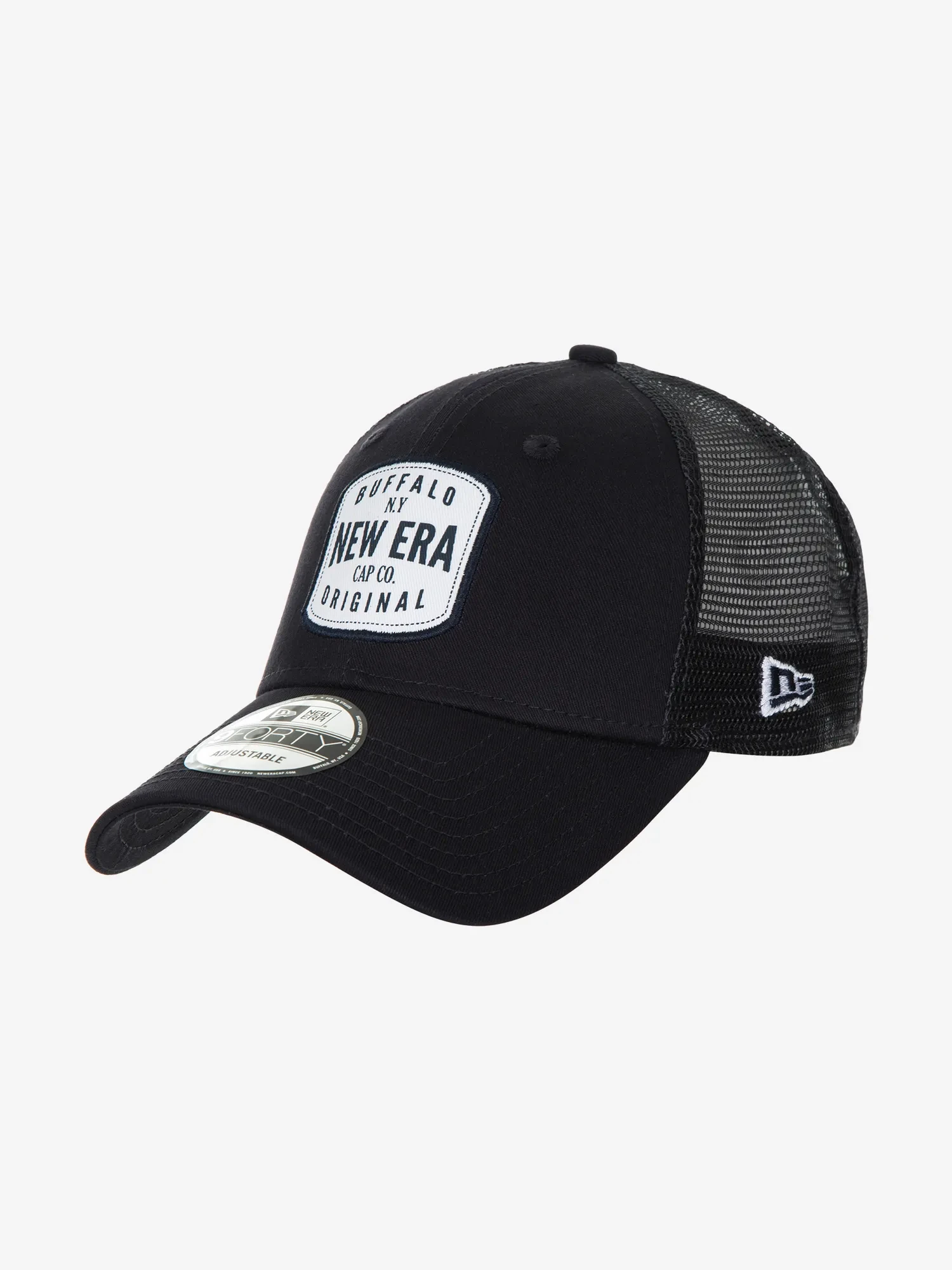 Бейсболка New Era 9Forty Trucker Patch Reduc