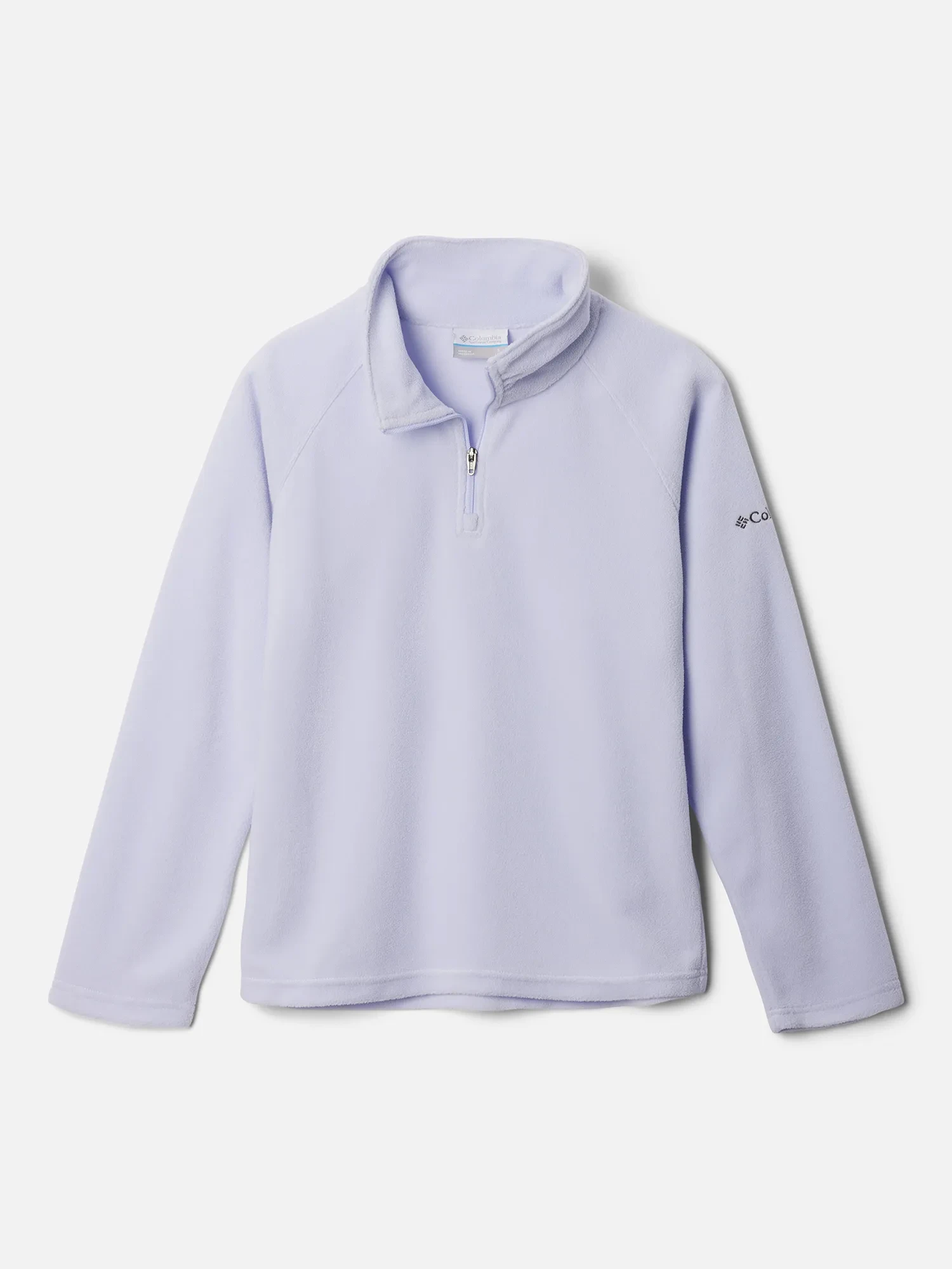 Джемпер для девочек Columbia Glacial Fleece Half Zip