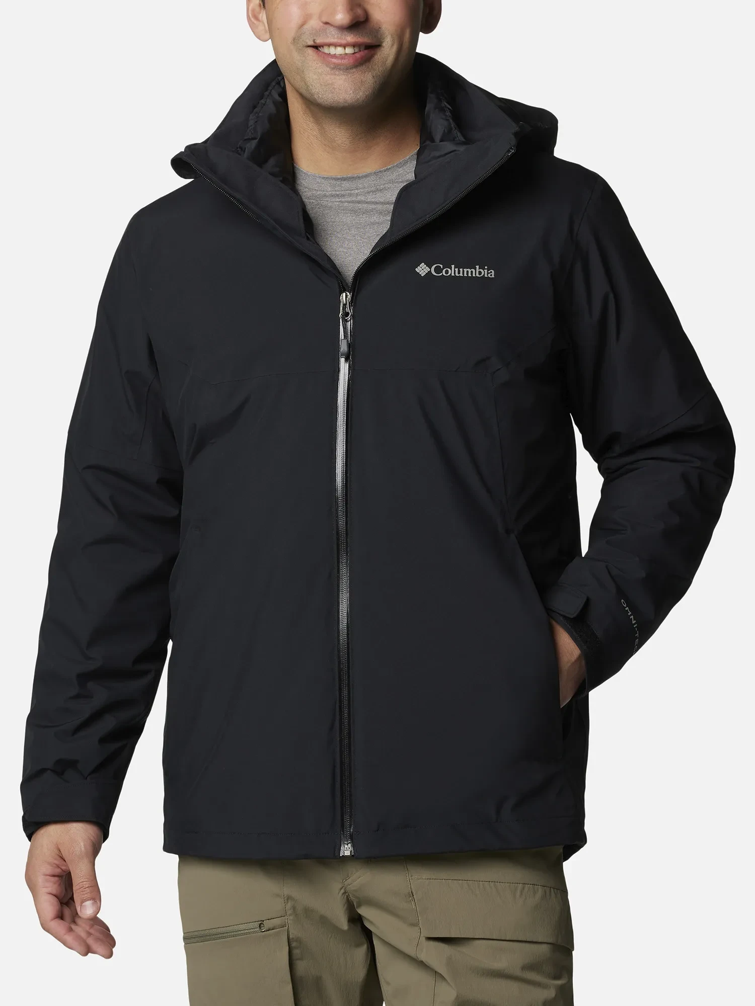 Куртка 3 в 1 чоловіча Columbia Cascade Peak™ VI Interchange Jacket
