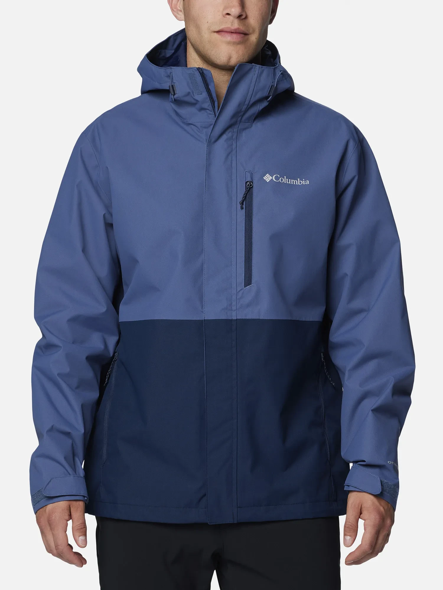 Куртка мембранная мужская Columbia Hikebound II Jacket