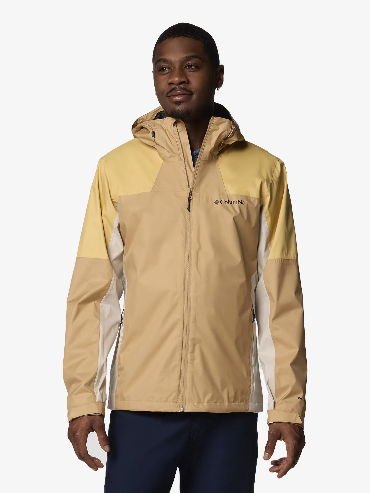 Куртка мембранная мужская Columbia Inner Limits III Jacket