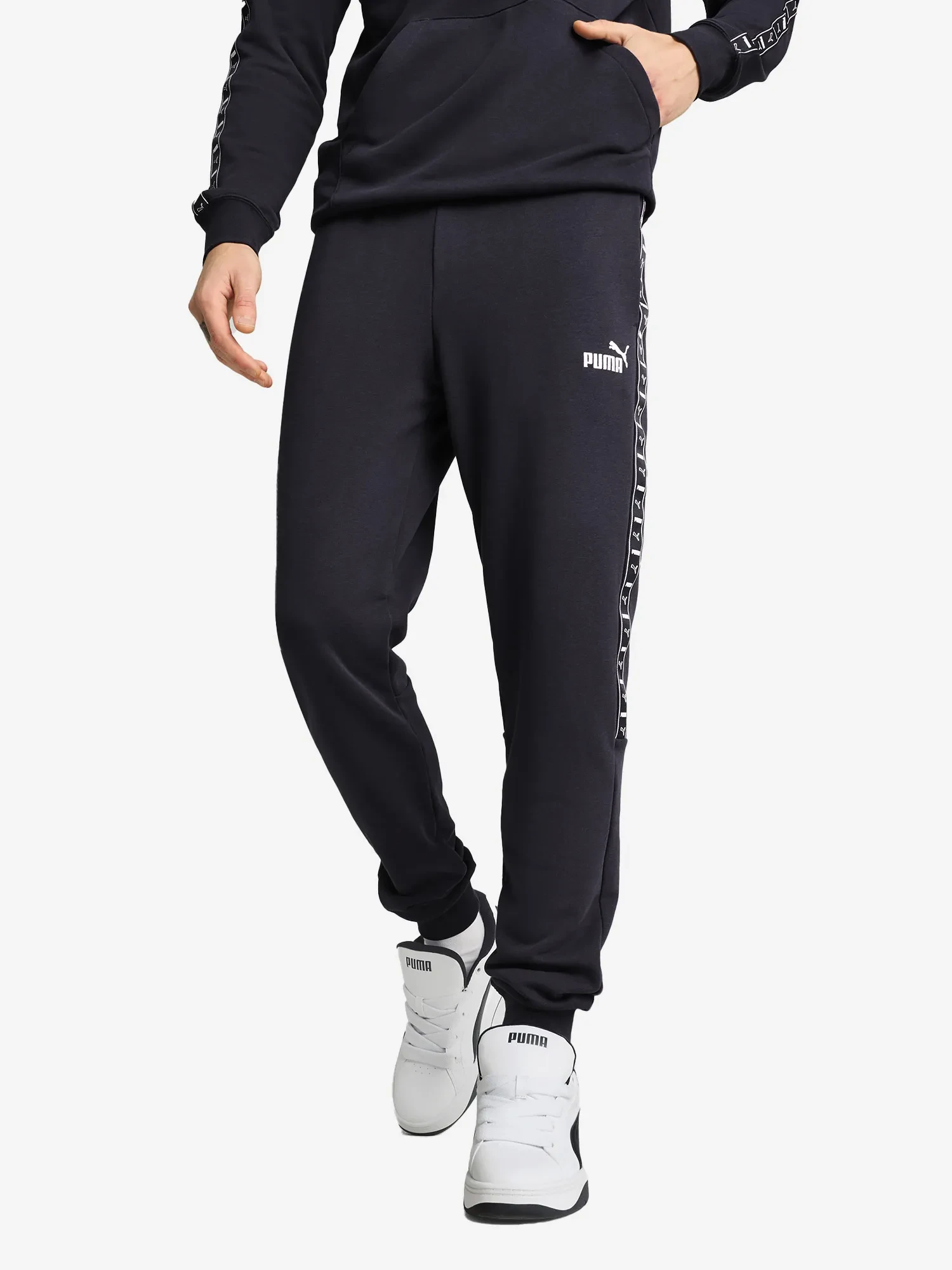 Брюки мужские PUMA Ess Tape