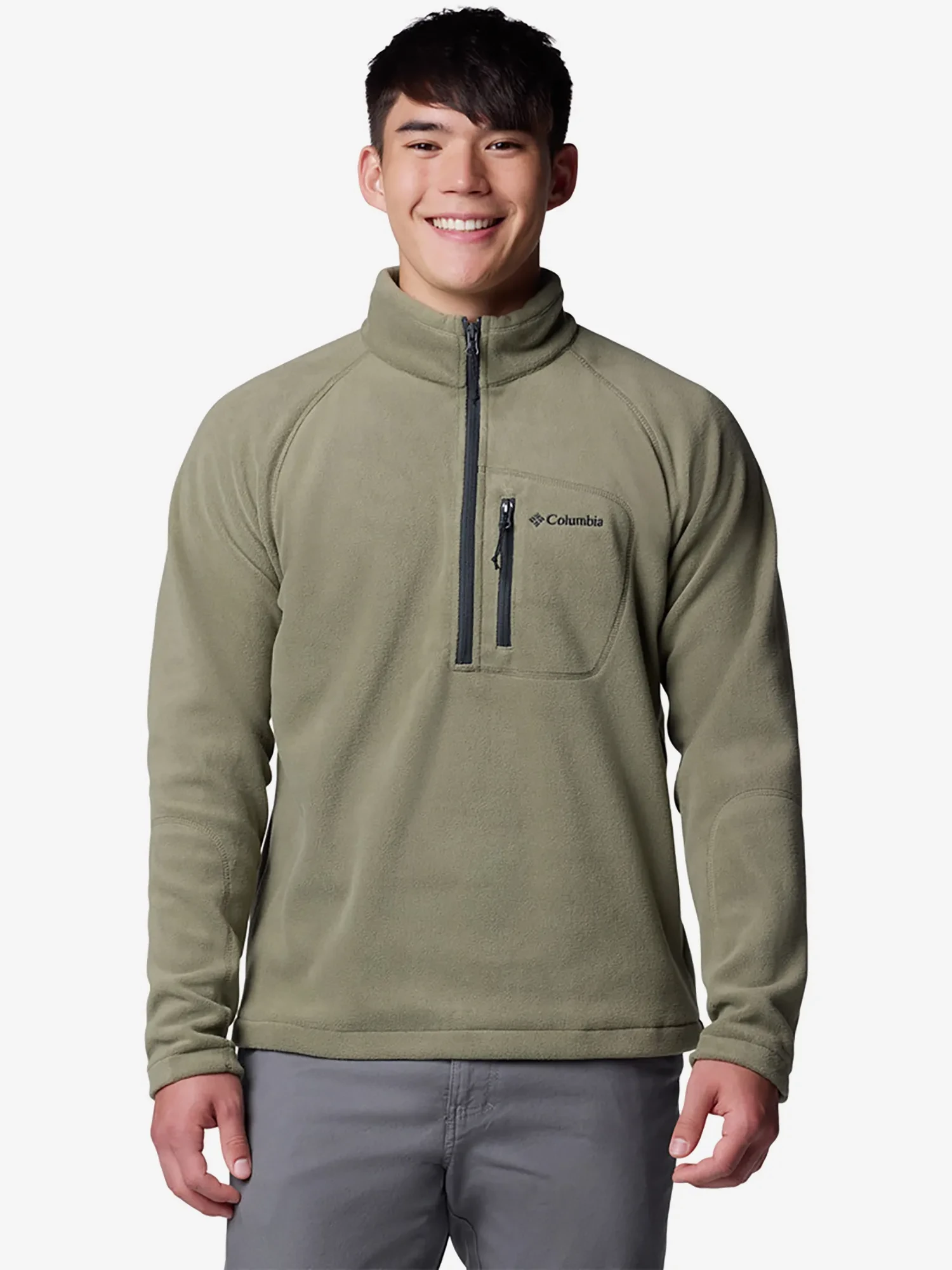 Джемпер чоловічий Columbia Fast Trek III Half Zip Fleece