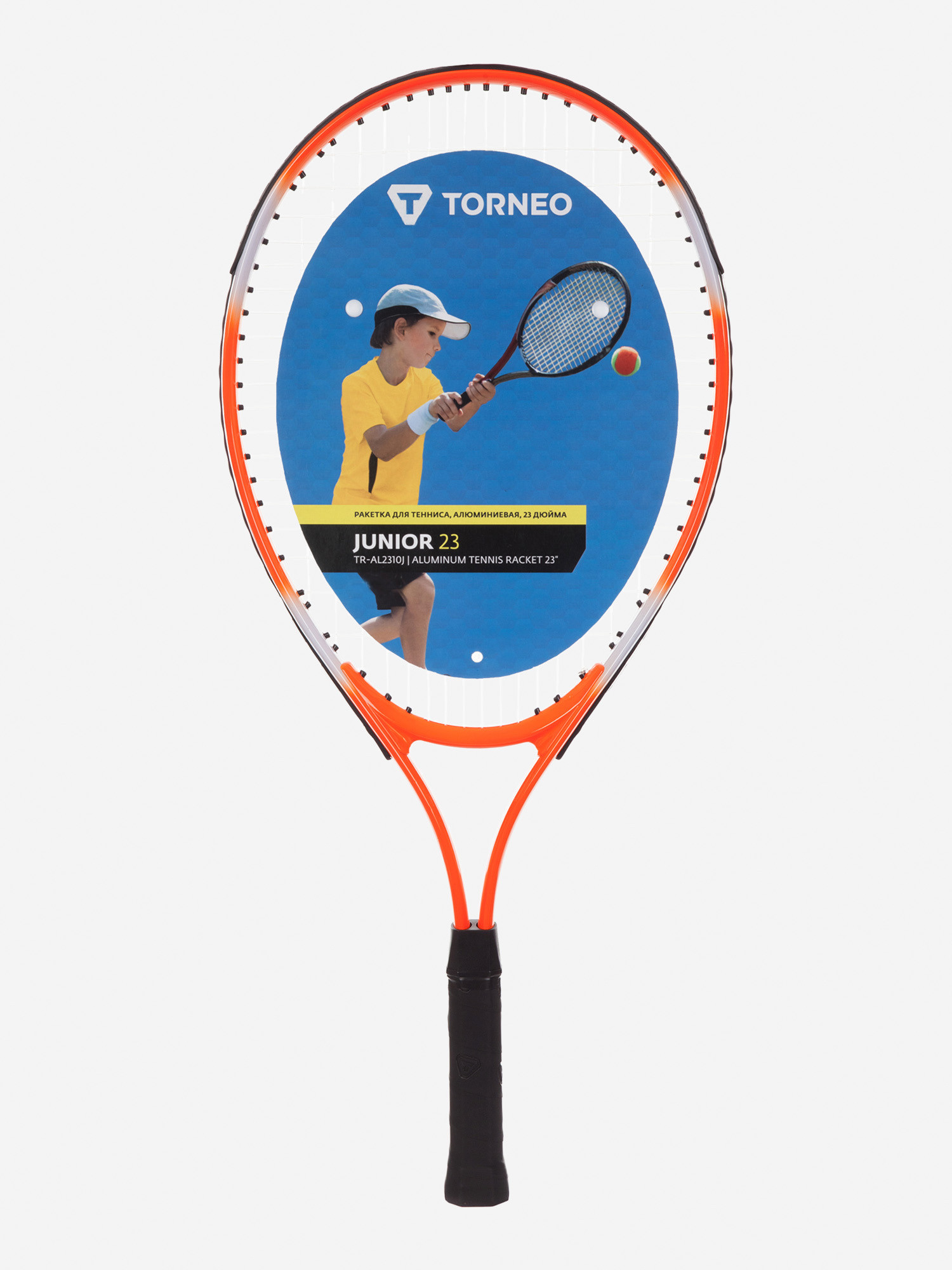 Ракетка для великого тенісу дитяча Torneo 23"