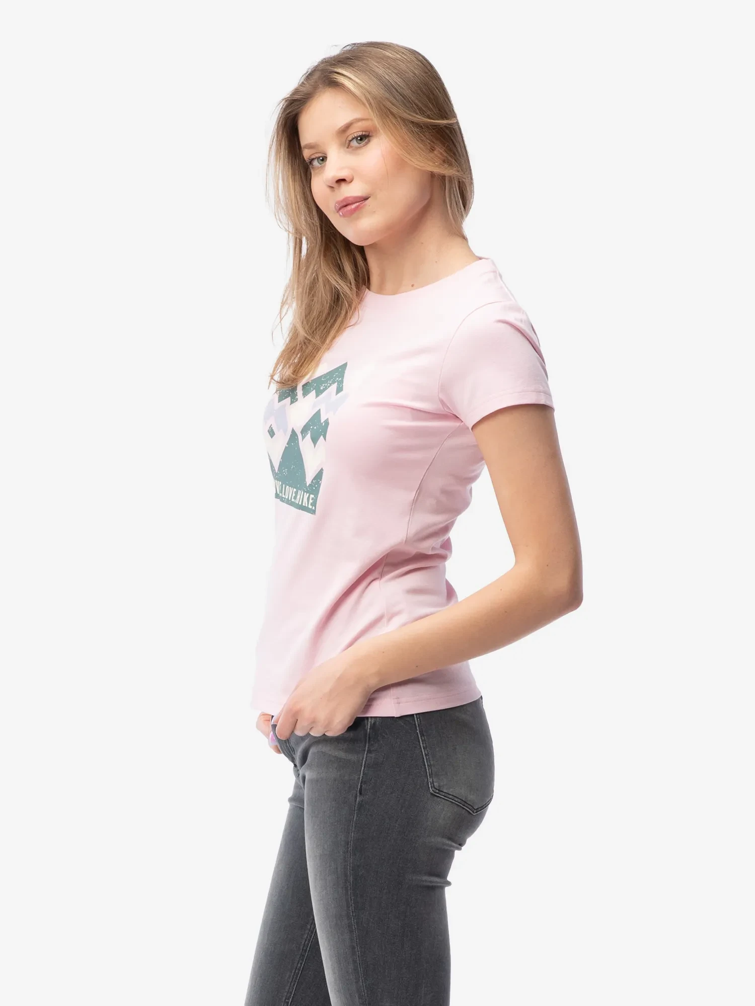 Футболка женская Hi-tec Lady Aldys