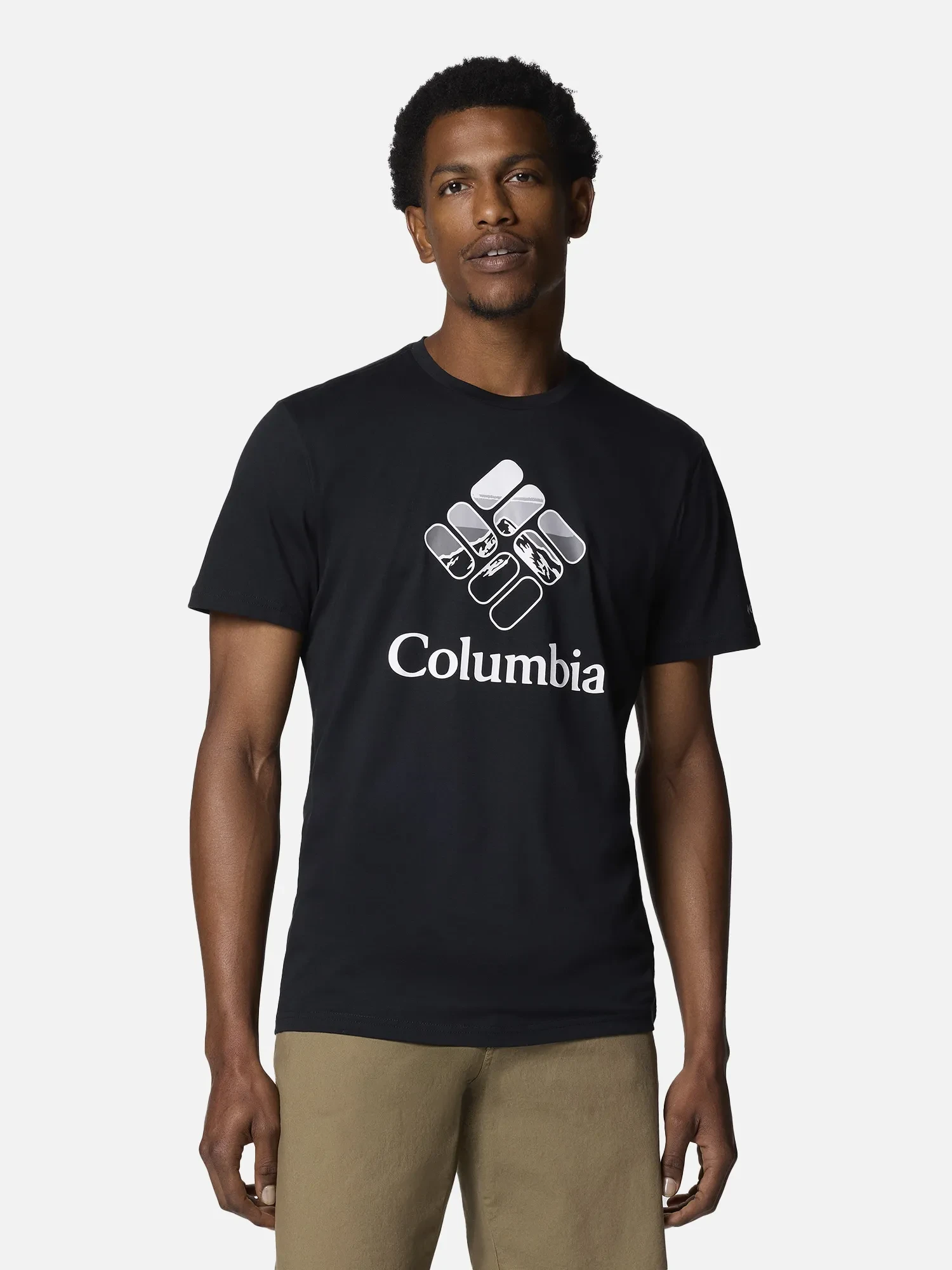 Футболка чоловіча Columbia Rapid Ridge