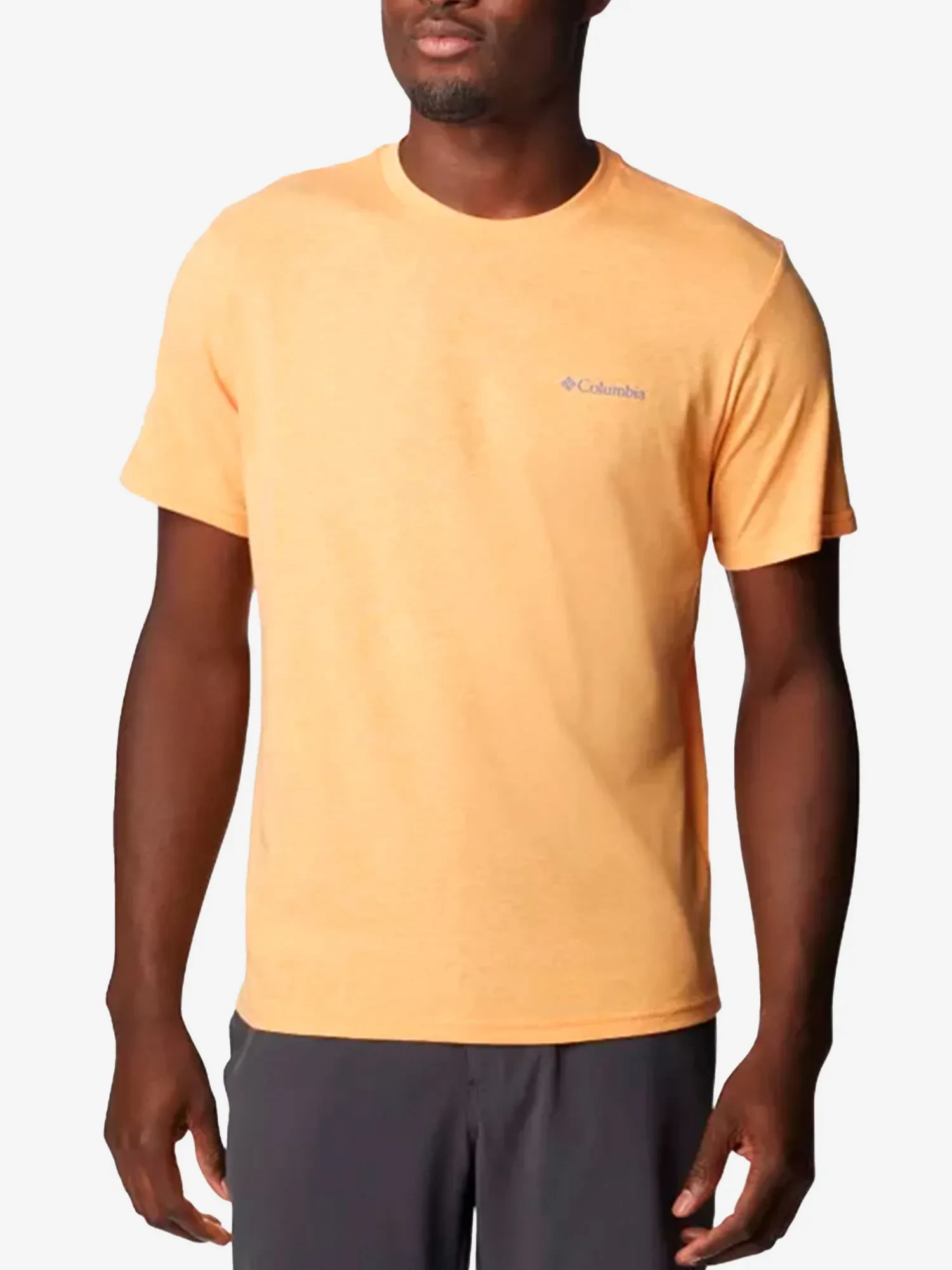 Футболка чоловіча Columbia Tech Trail™ Crew Neck II