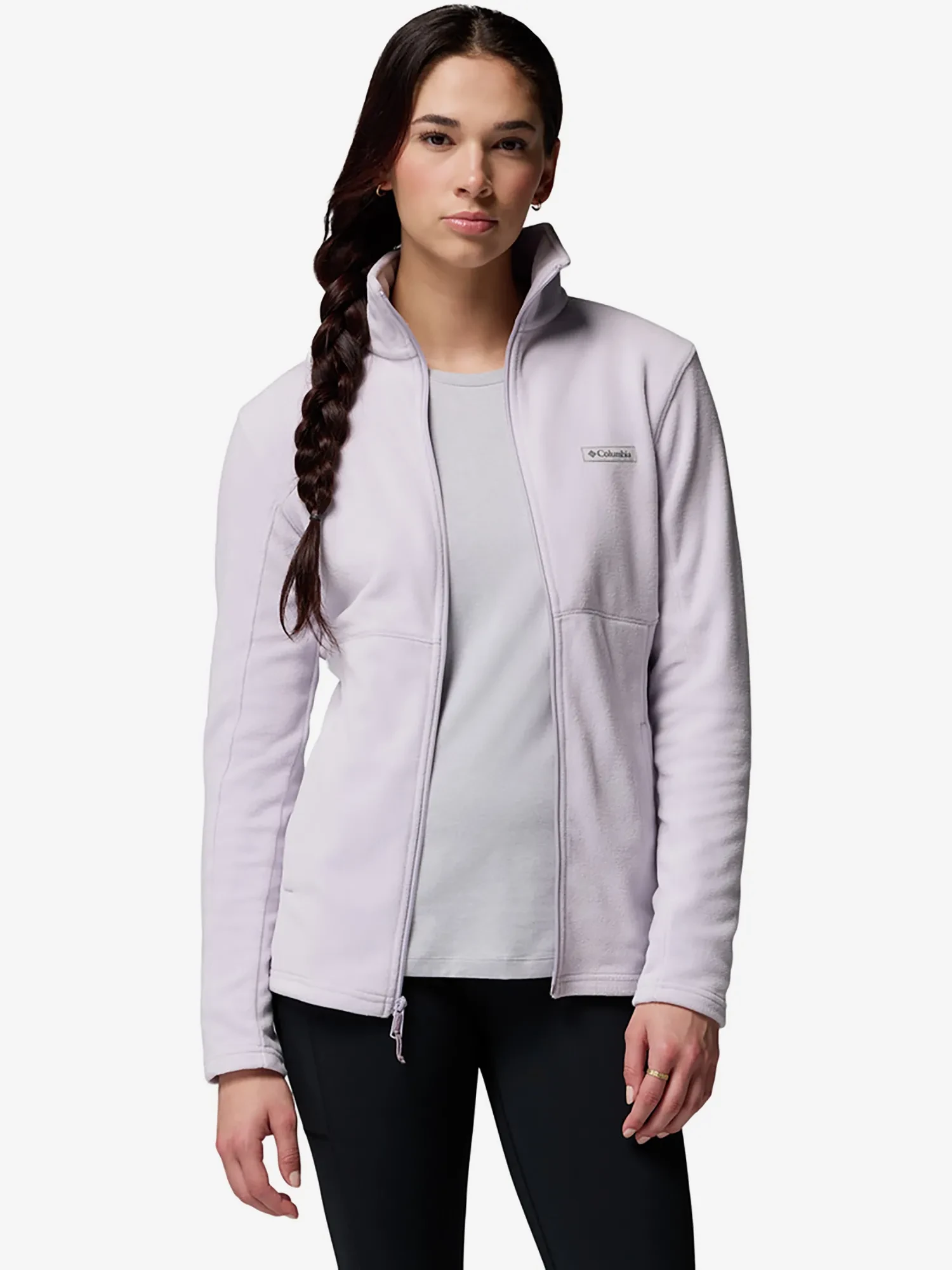 Джемпер флісовий жіночий Columbia Basin Trail III Full Zip