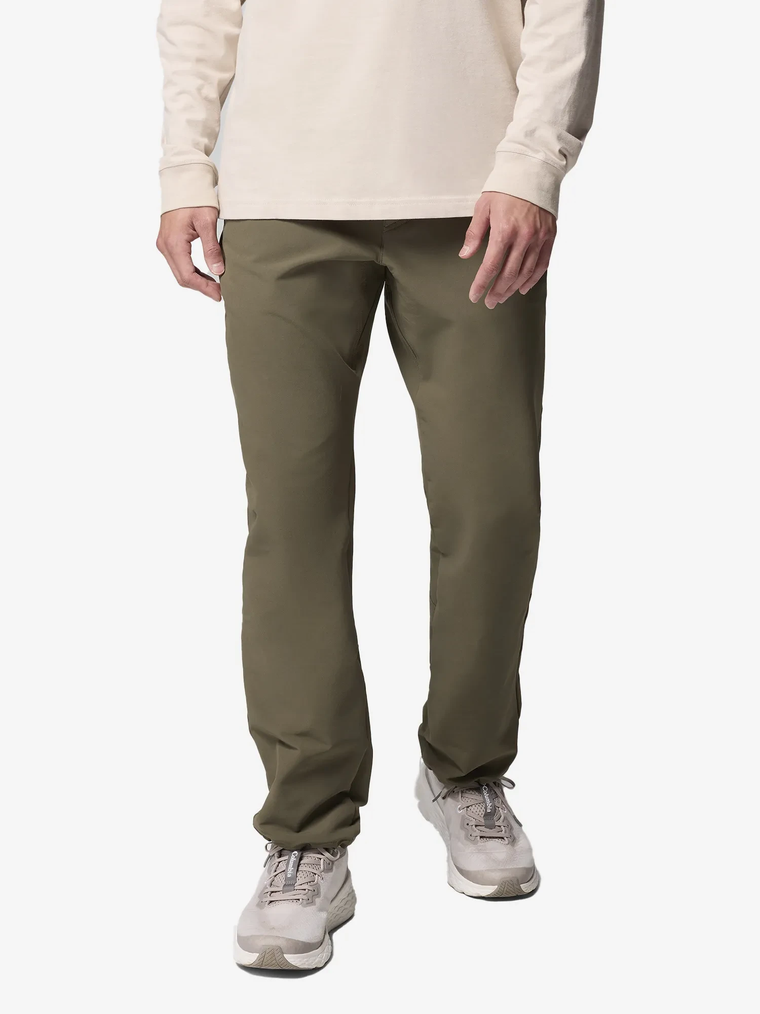 Штани чоловічі Columbia Black Mesa™ Warm Pant