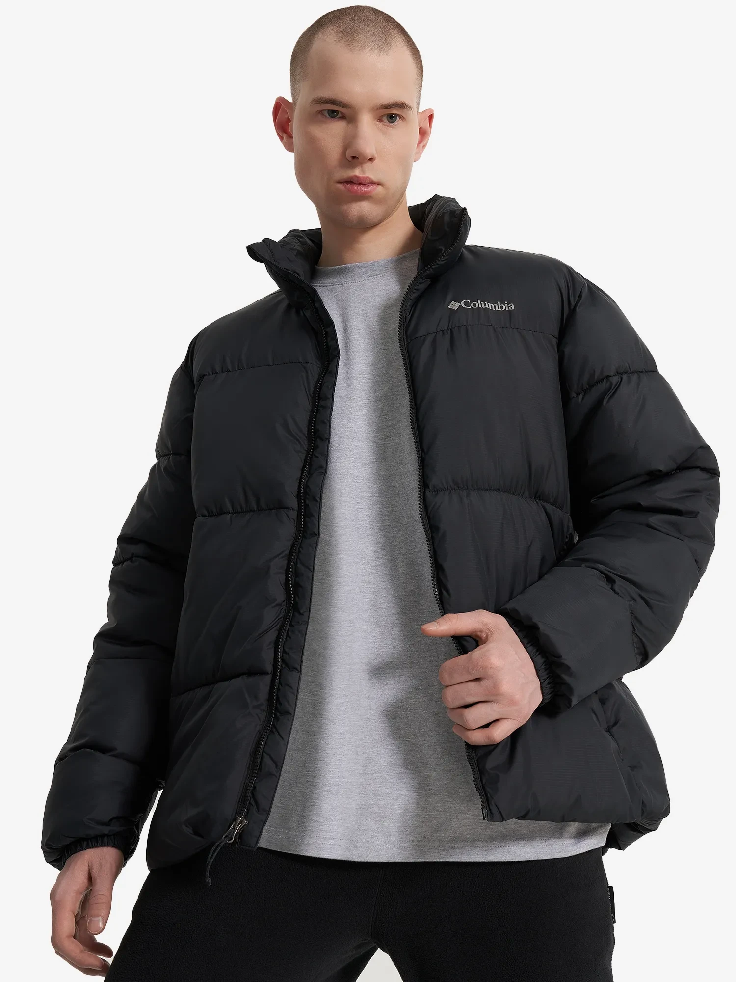 Пуховик чоловічий Columbia Puffect III Jacket