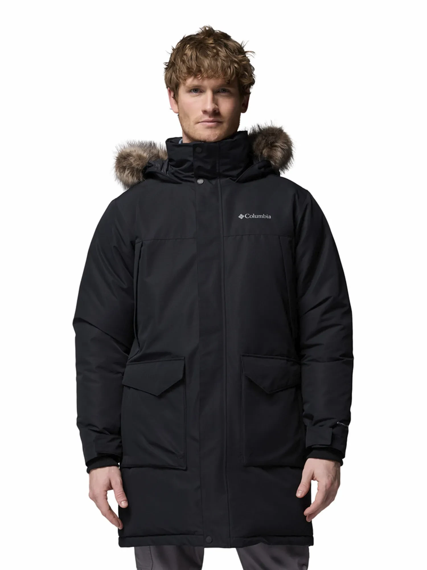 Парка мужская Columbia Cape Ridge Parka