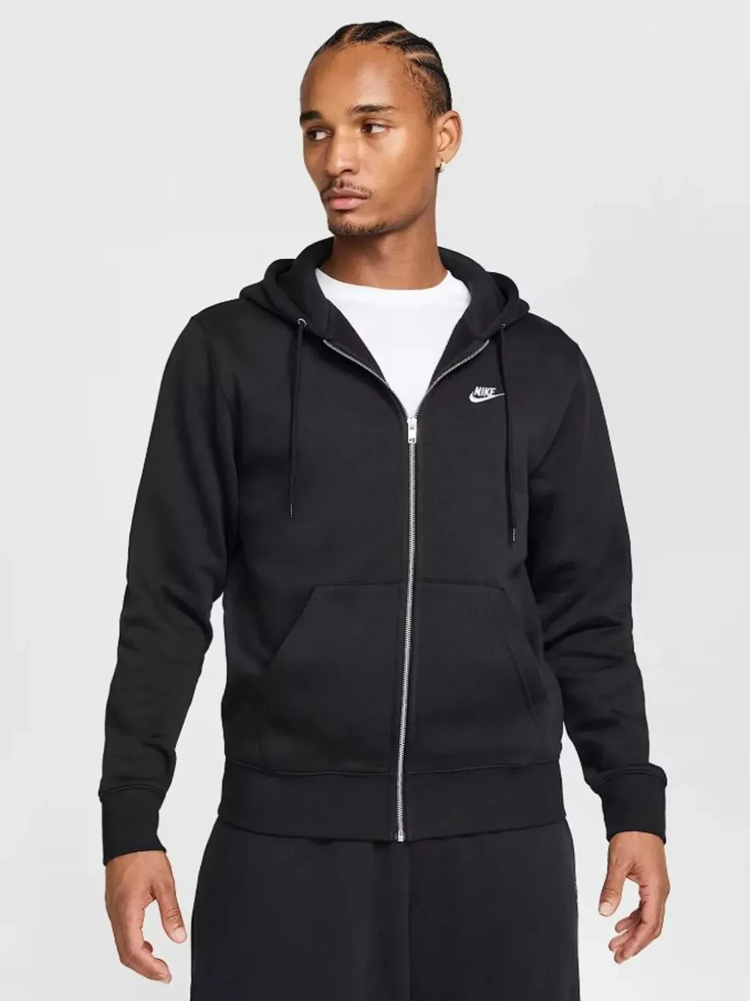 Толстовка чоловіча Nike Club