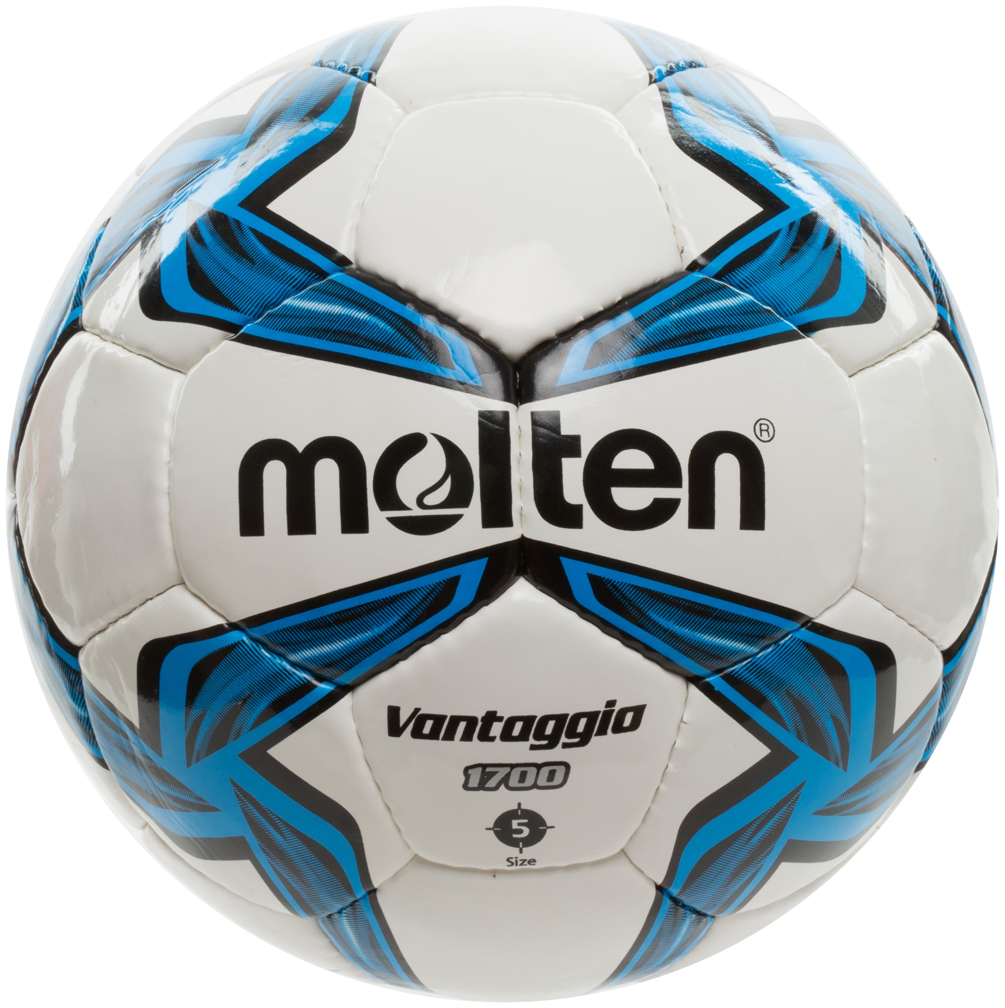 М'яч футбольний Molten