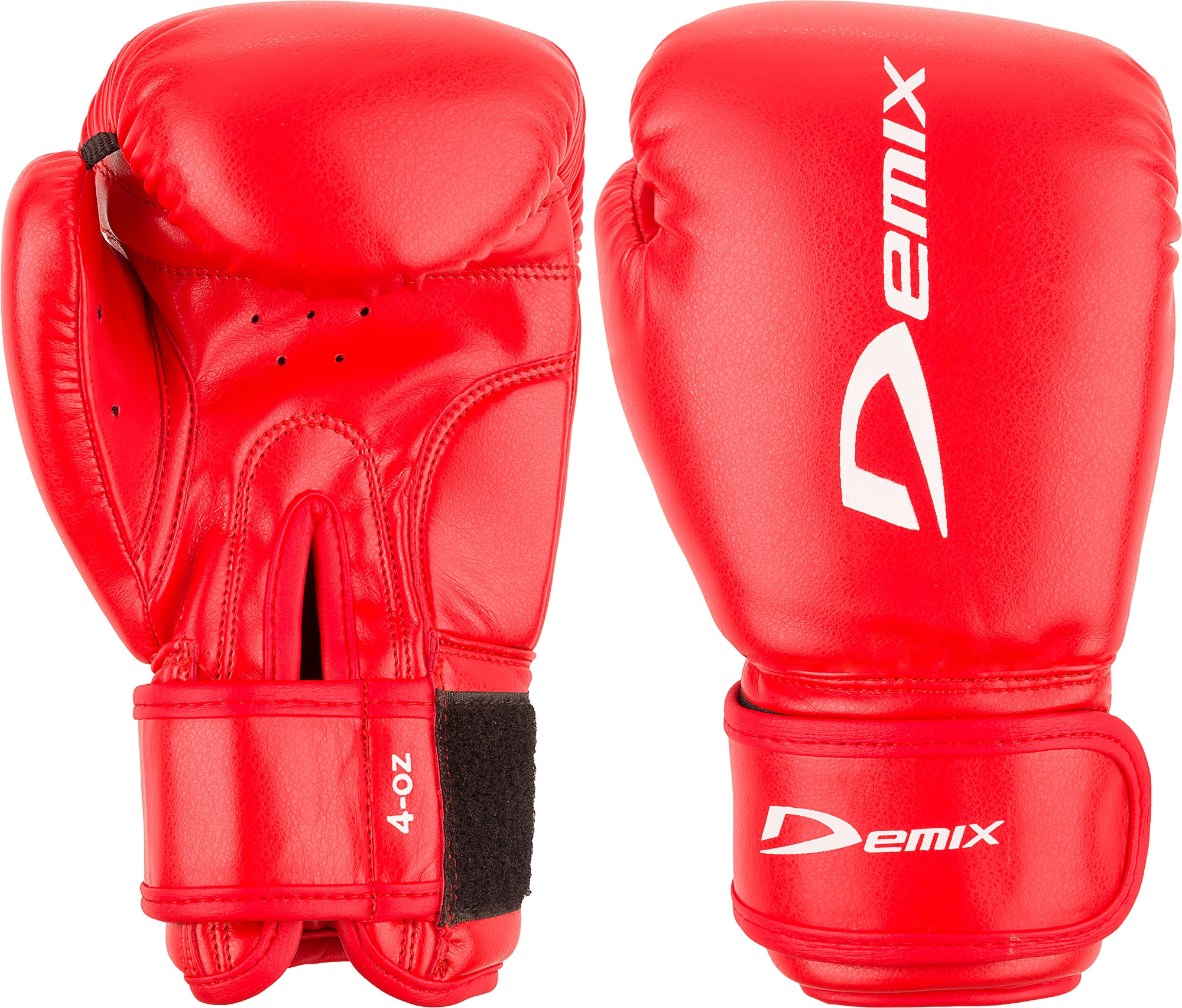 Перчатки боксерские детские Demix