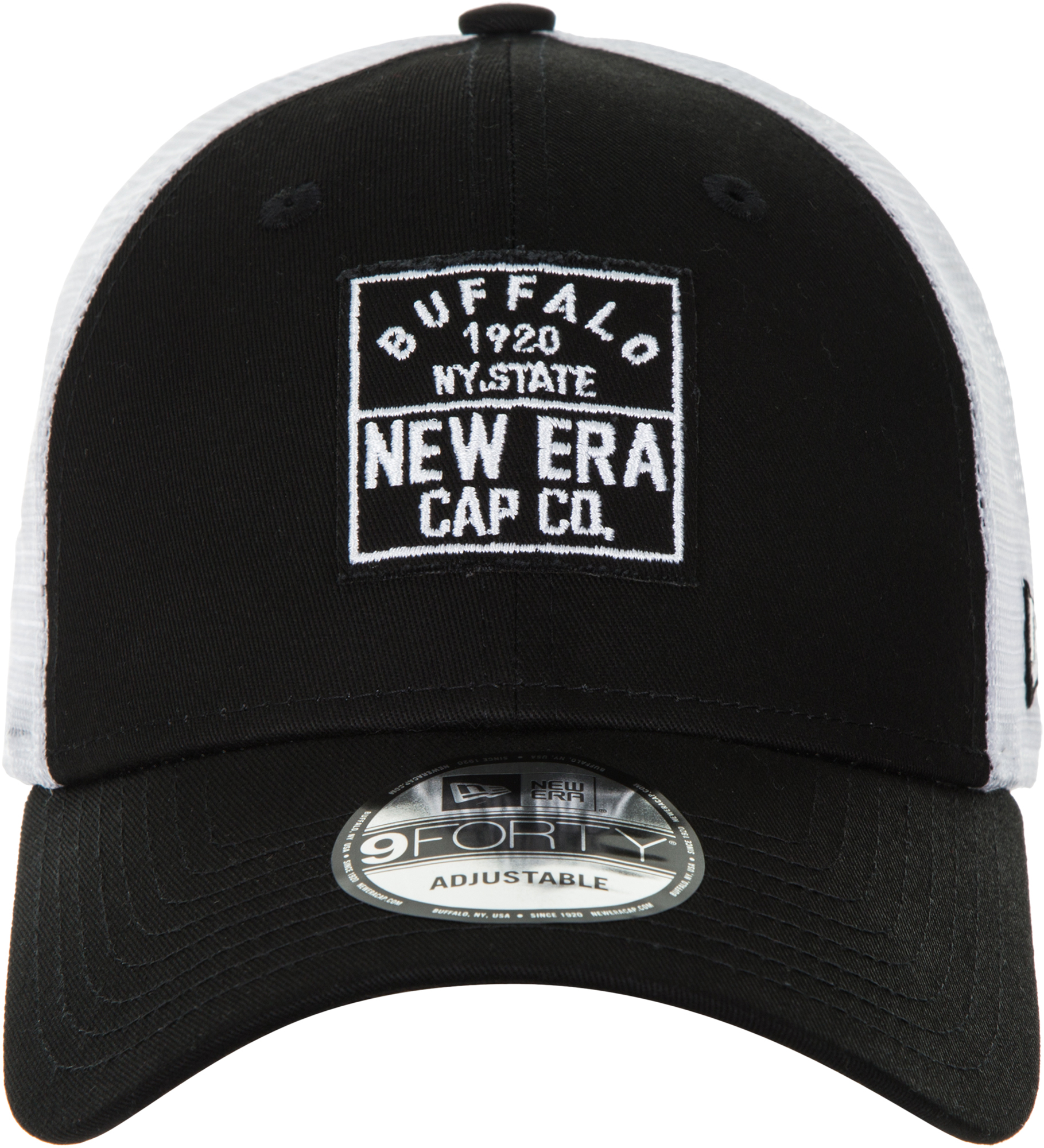 Бейсболка New Era 233 Core 940 Trucker Patch