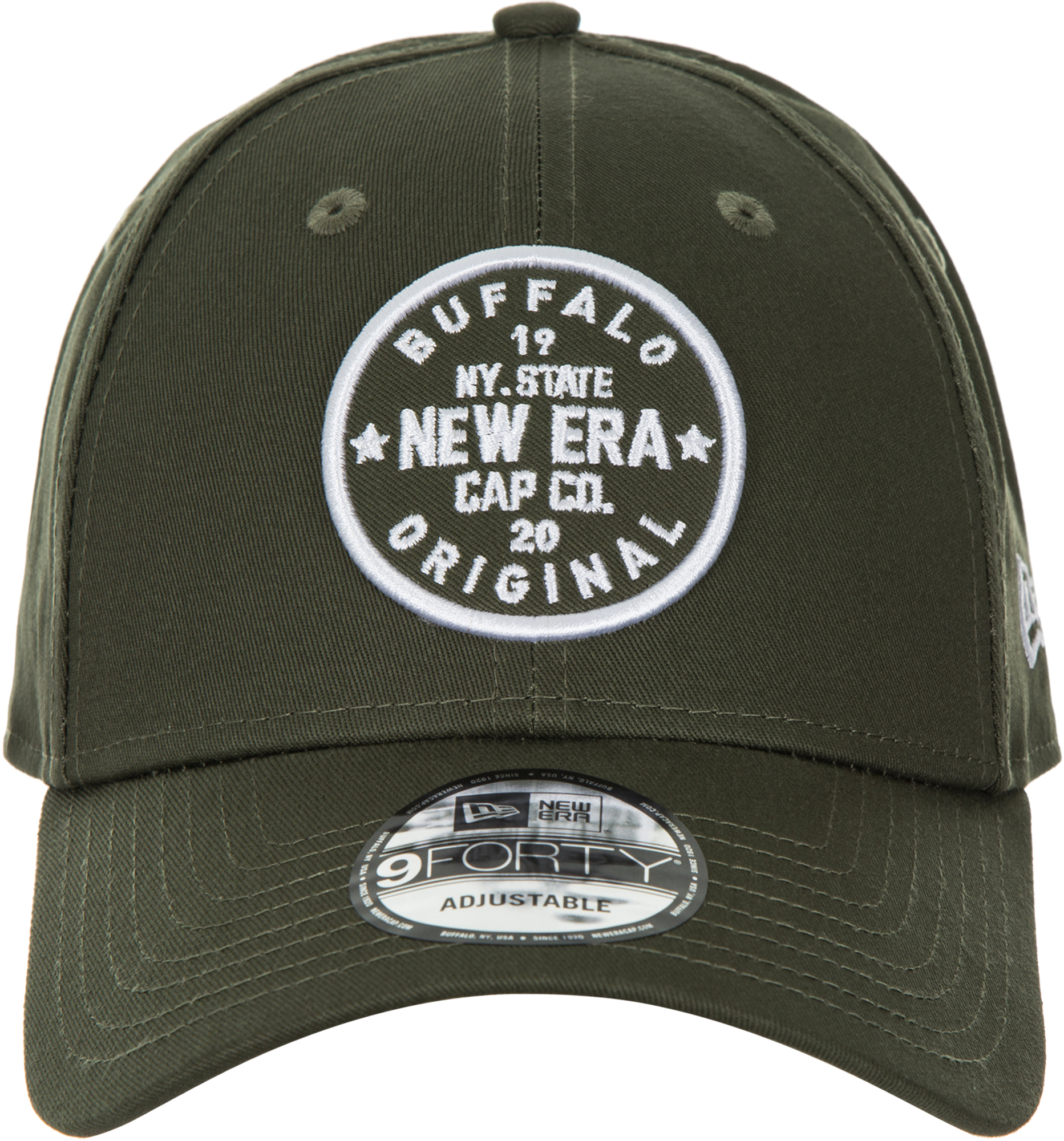 Бейсболка New Era 232 Ne Patch 9Forty