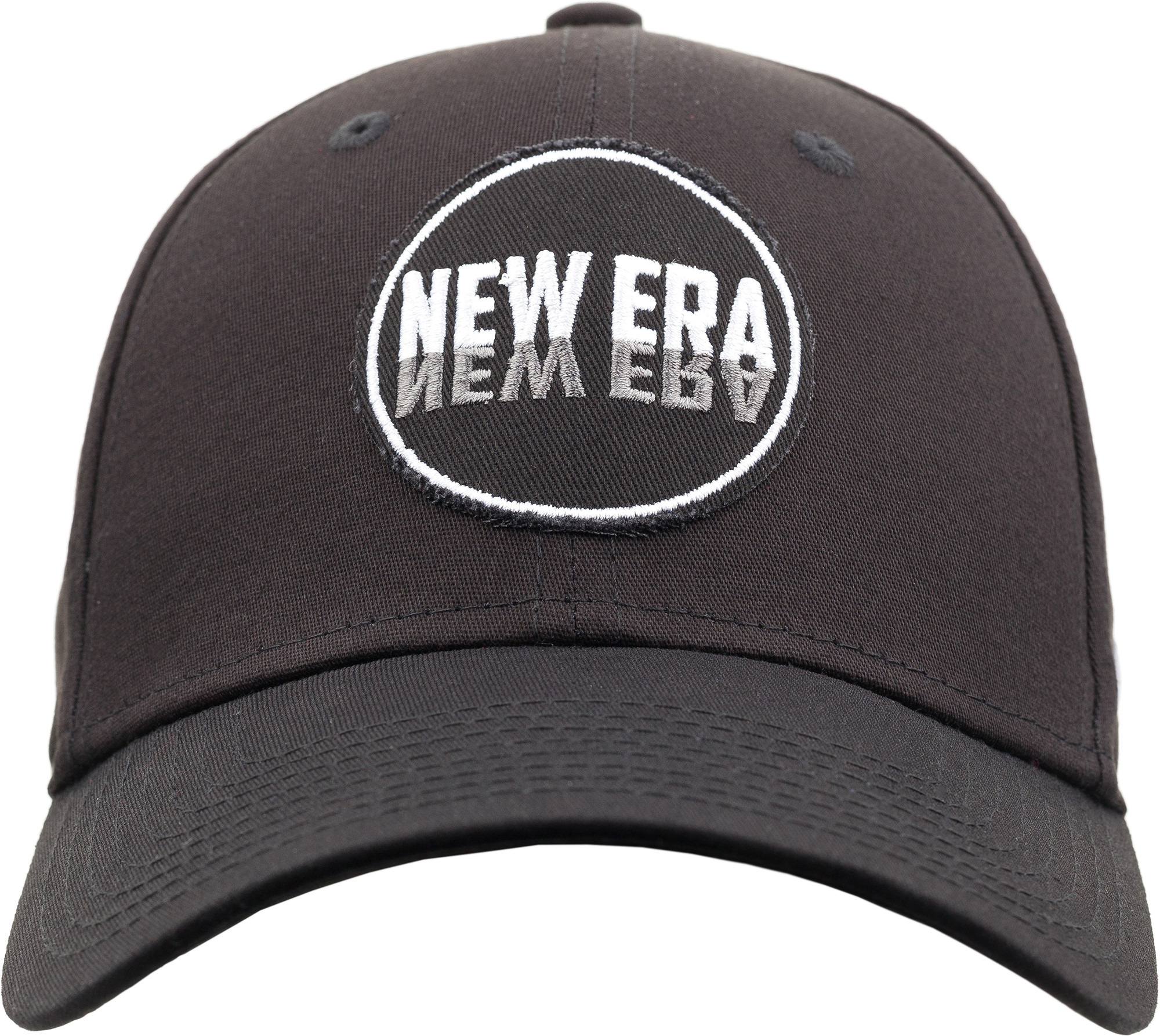 Бейсболка New Era 322 Ne Round Patch 39Thirty