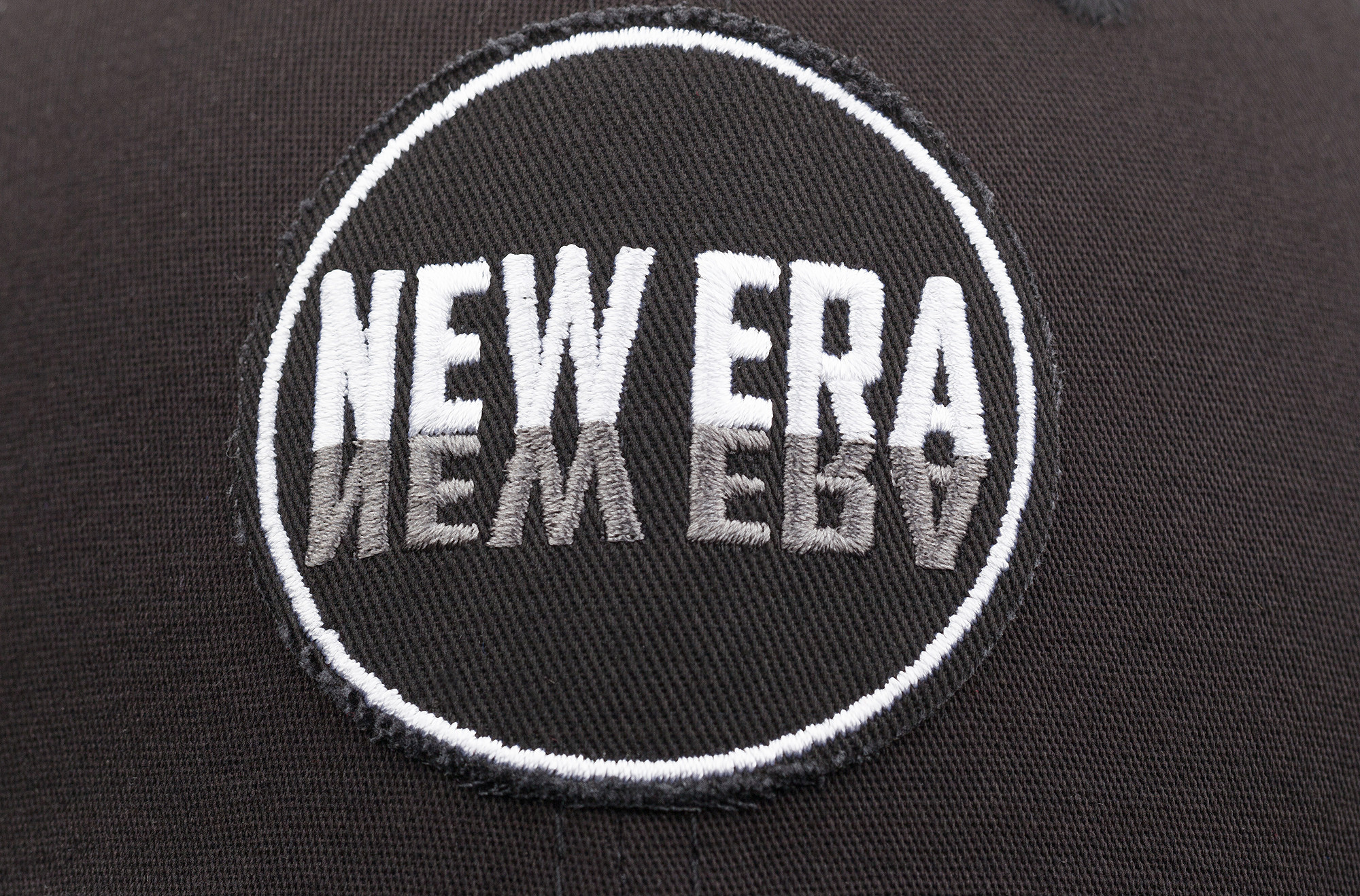 Бейсболка New Era 322 Ne Round Patch 39Thirty