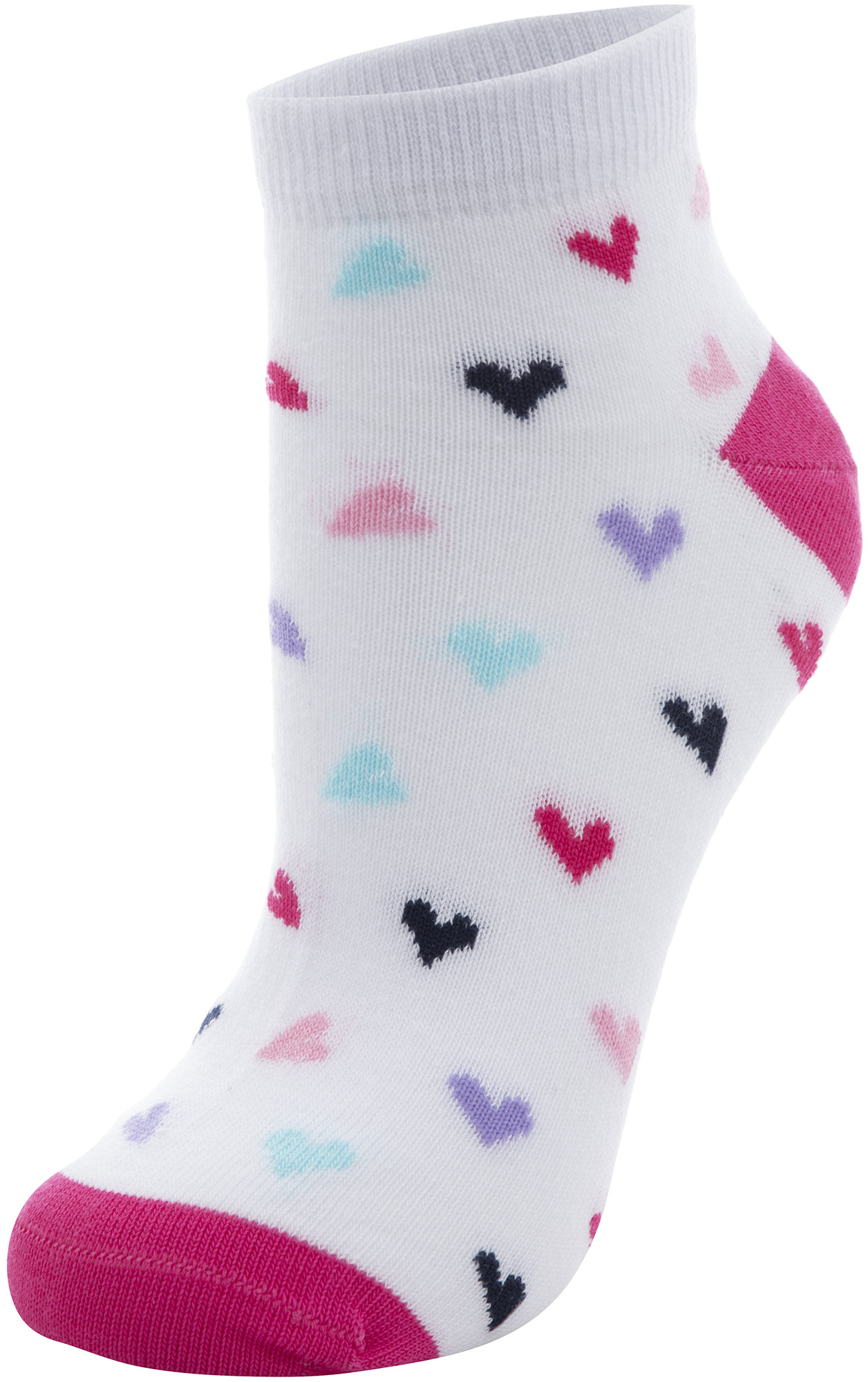 Шкарпетки для дівчаток Demix, 2 пари