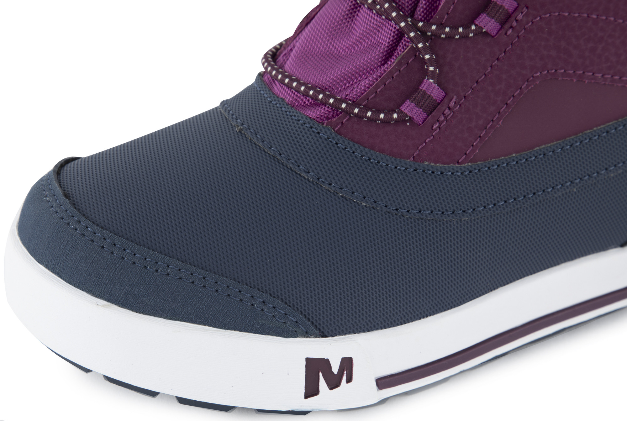 Черевики утеплені для дівчаток Merrell Ml-Snow Bank 2.0