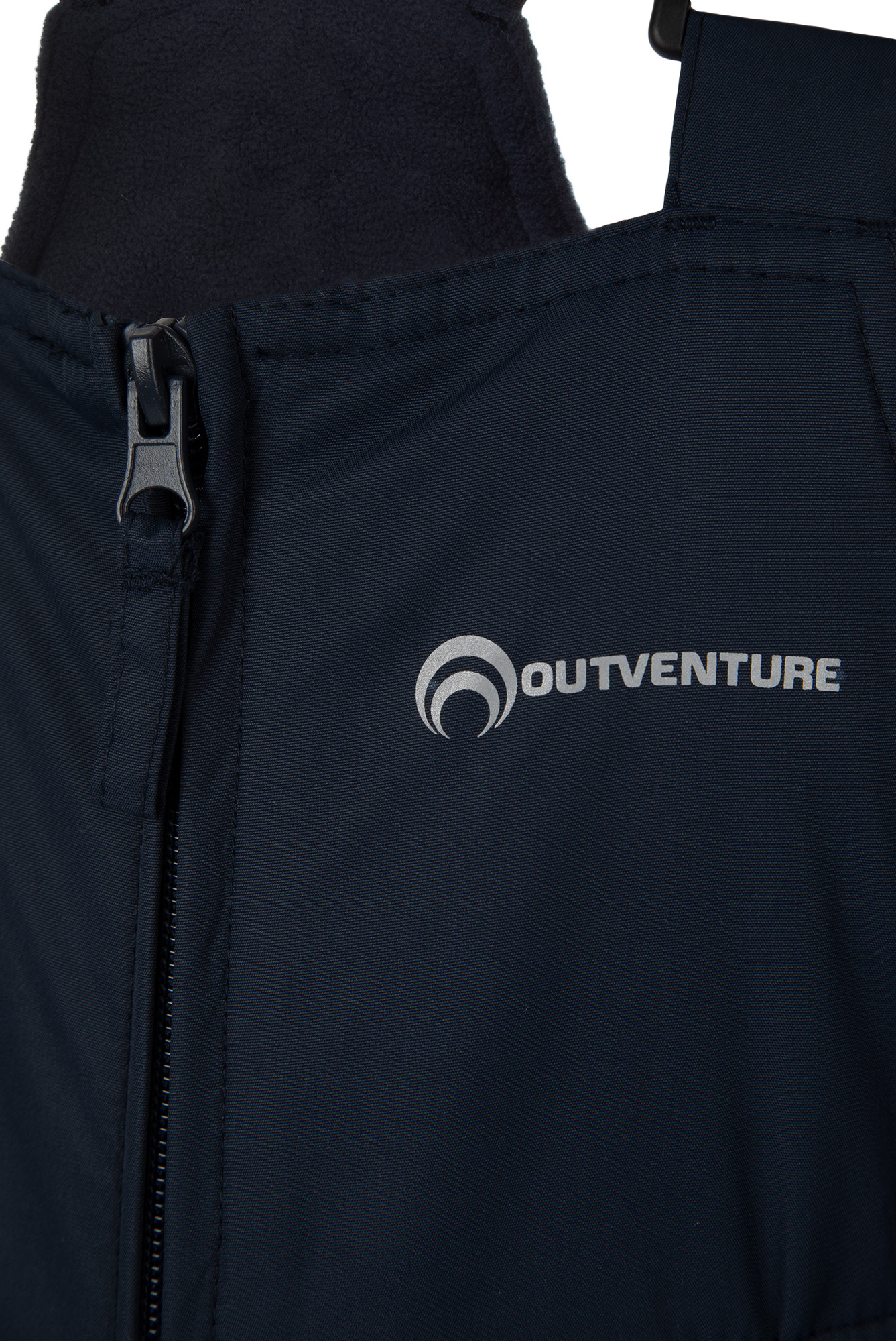 Брюки утепленные для девочек Outventure