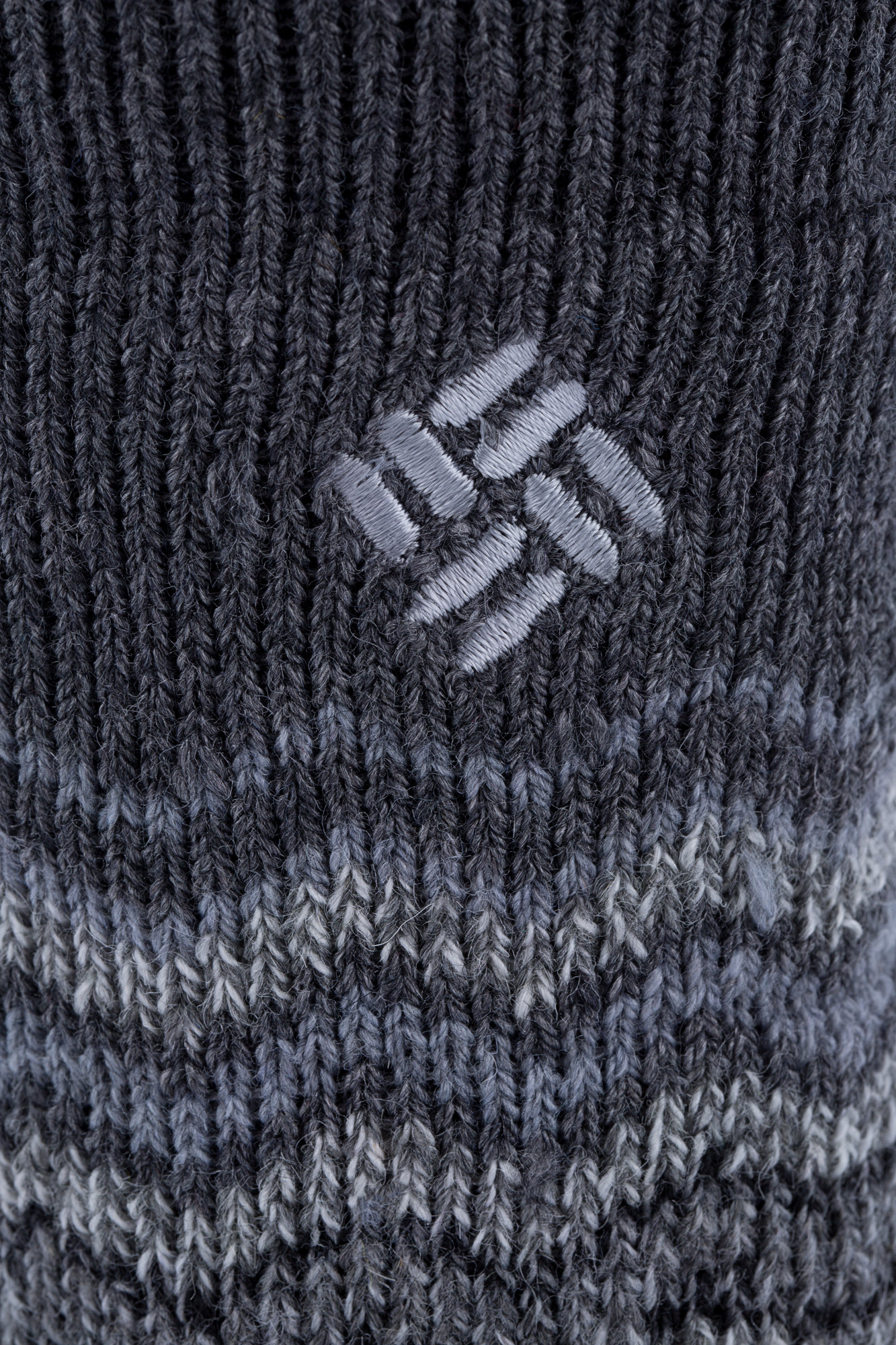 Шкарпетки Columbia Chevron Wool Crew Ice Scatter, 1 пара