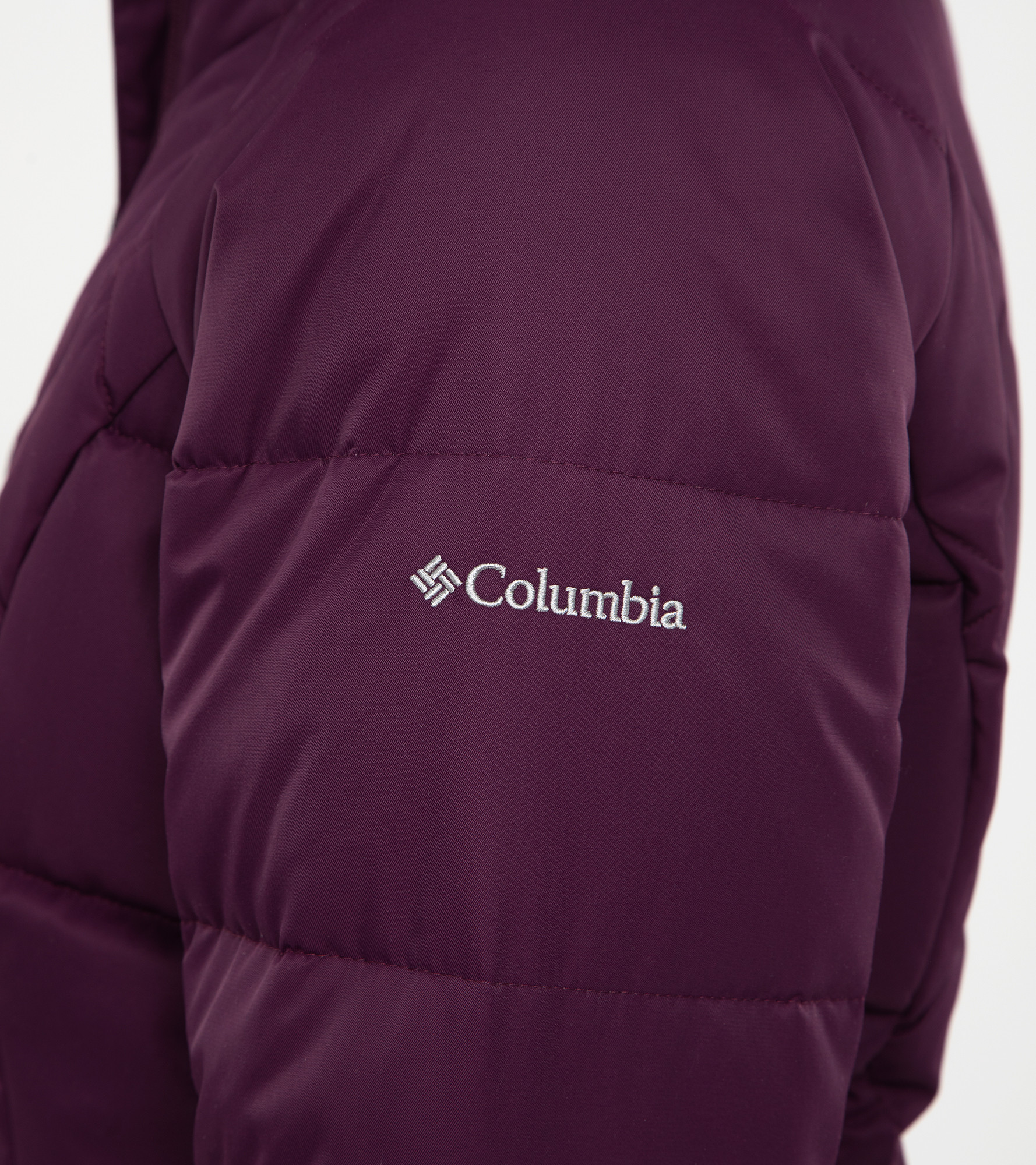Куртка пуховая женская Columbia Ashbury