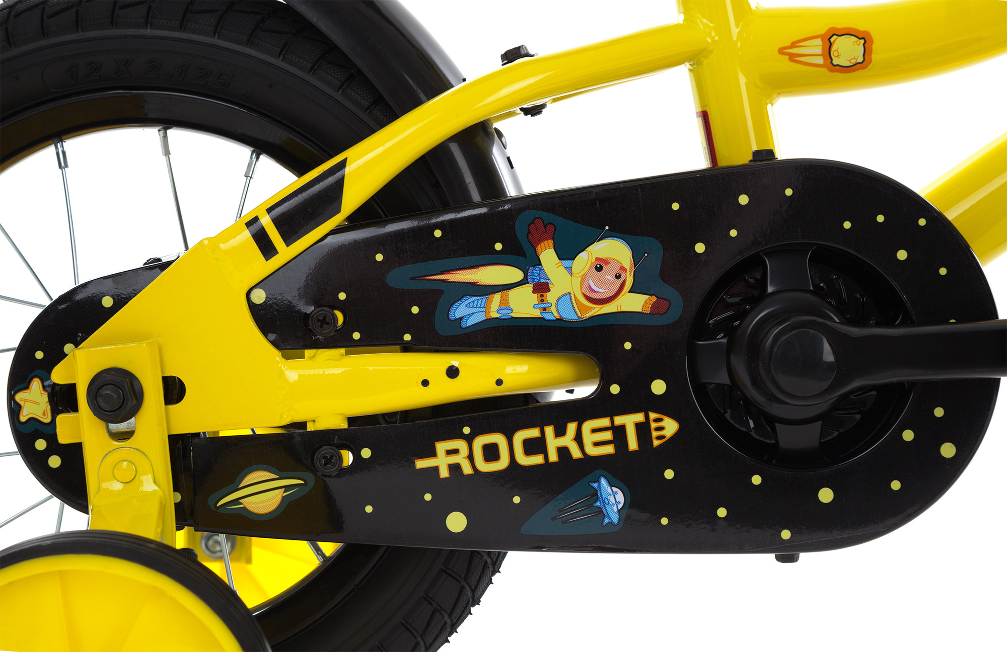 Велосипед для хлопчиків Stern Rocket 12"