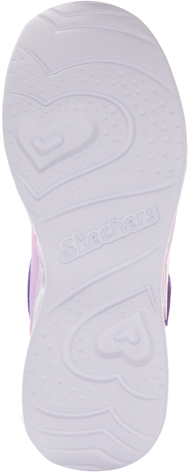 Кросівки для дівчаток Skechers Heart Lights Love Spark