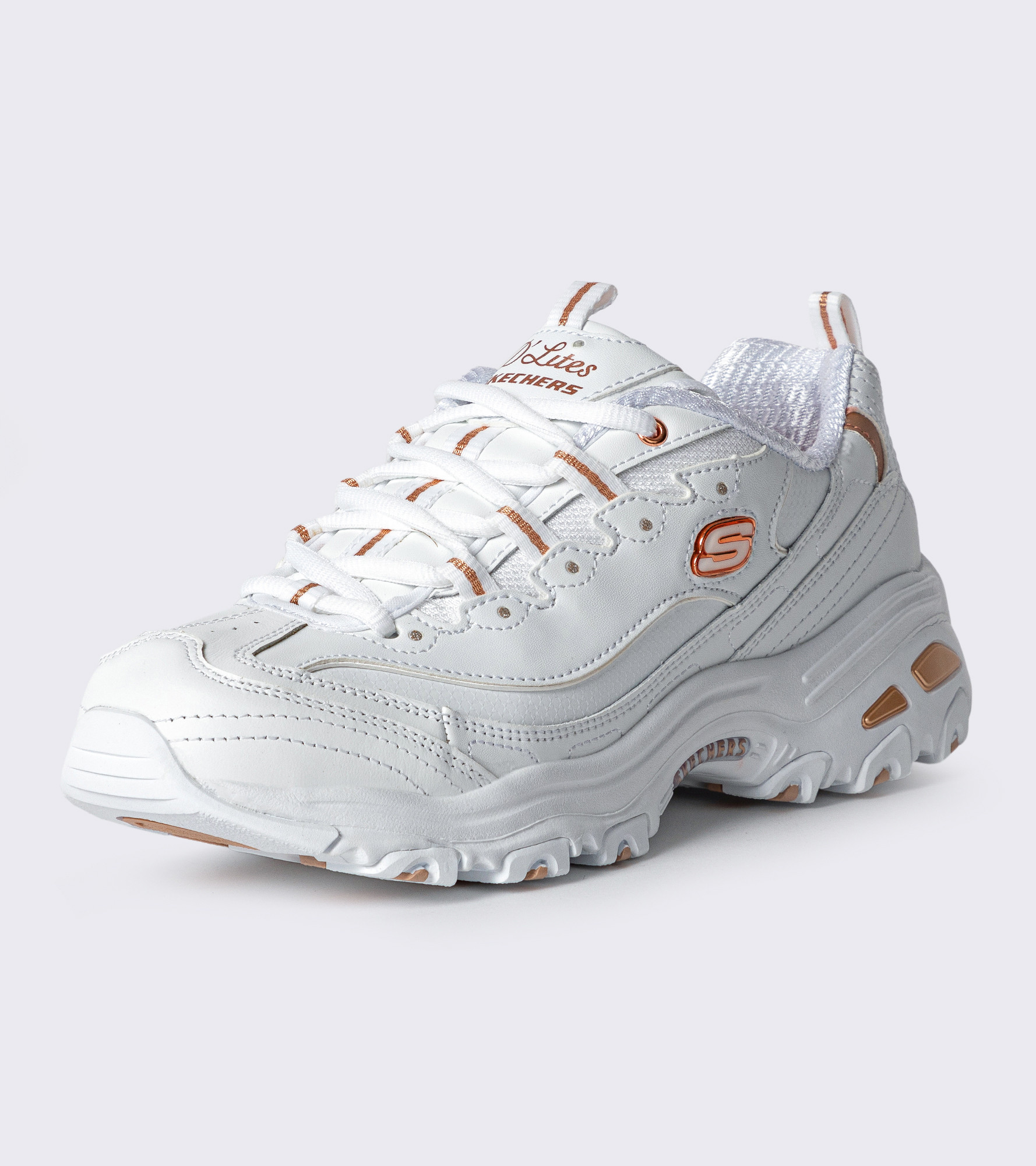 Кроссовки женские Skechers D'Lites