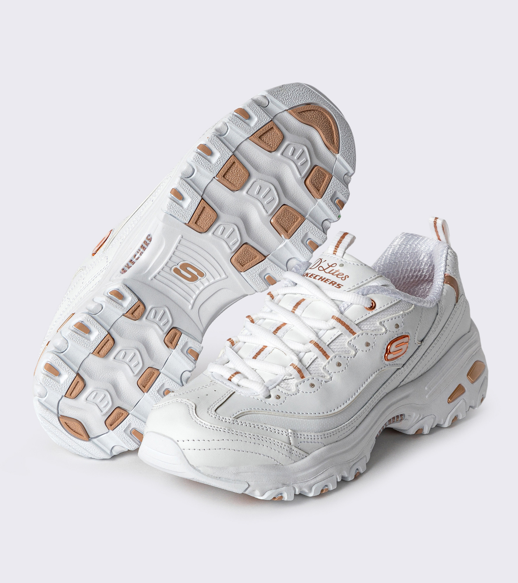 Кроссовки женские Skechers D'Lites