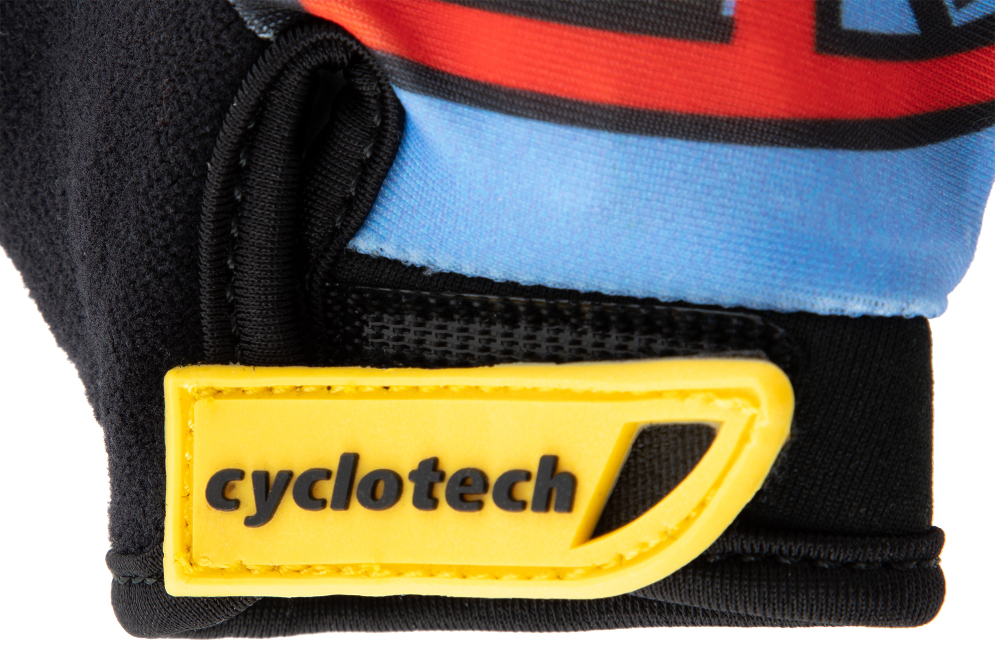 Рукавички велосипедні дитячі Cyclotech URBAN-KID