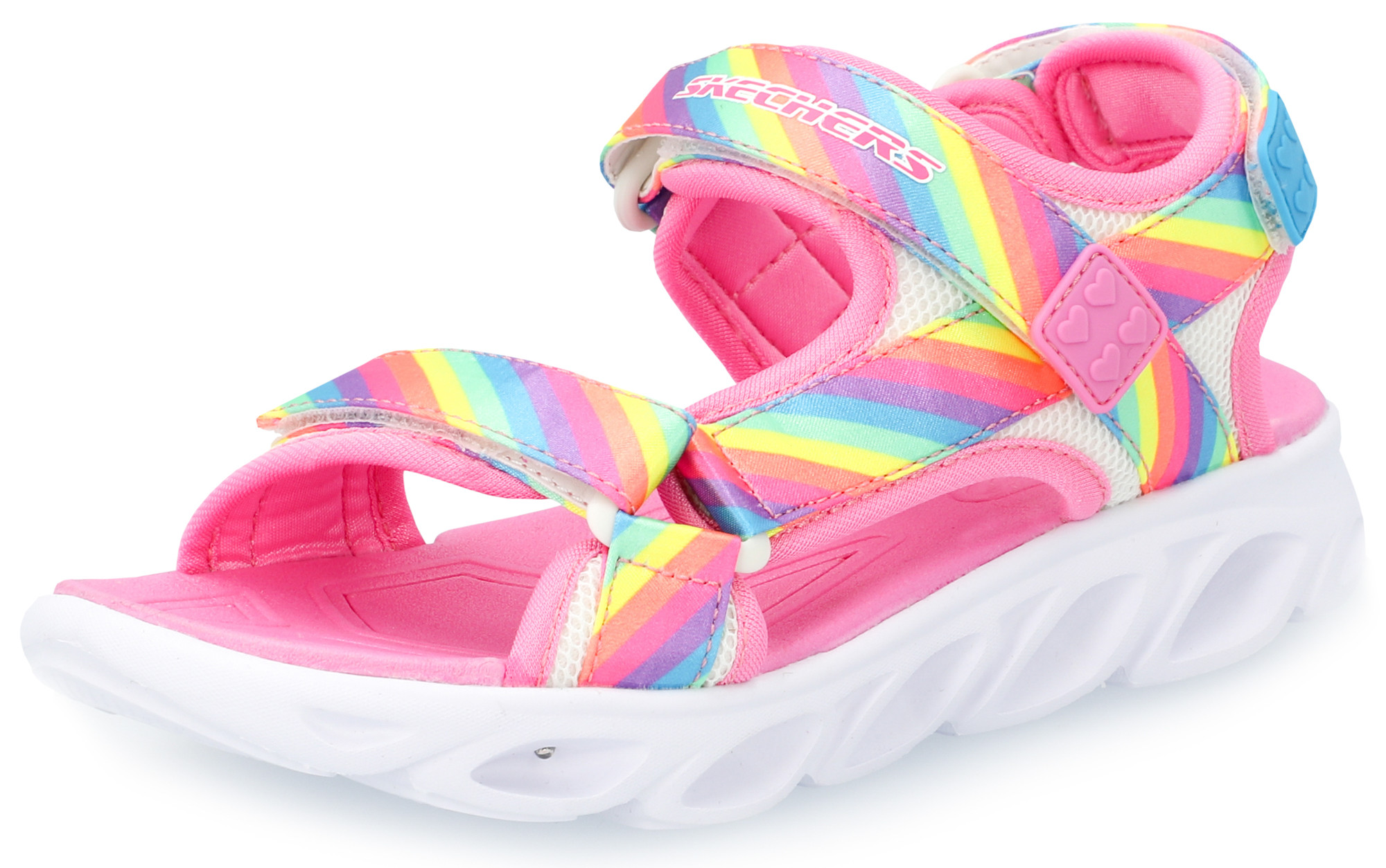 Сандалі для дівчаток Skechers Hypno-Splash Rainbow Lights