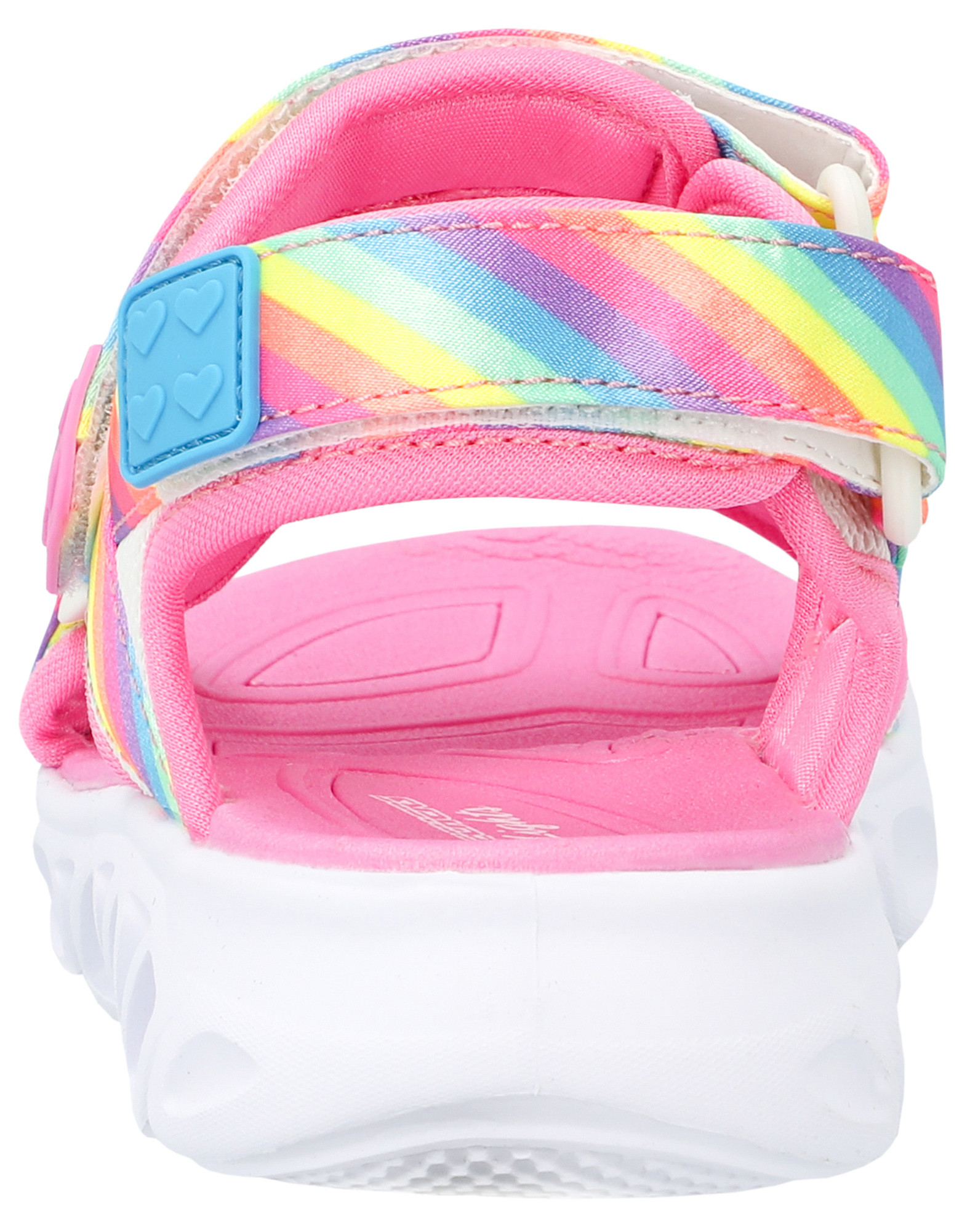 Сандалии для девочек Skechers Hypno-Splash Rainbow Lights