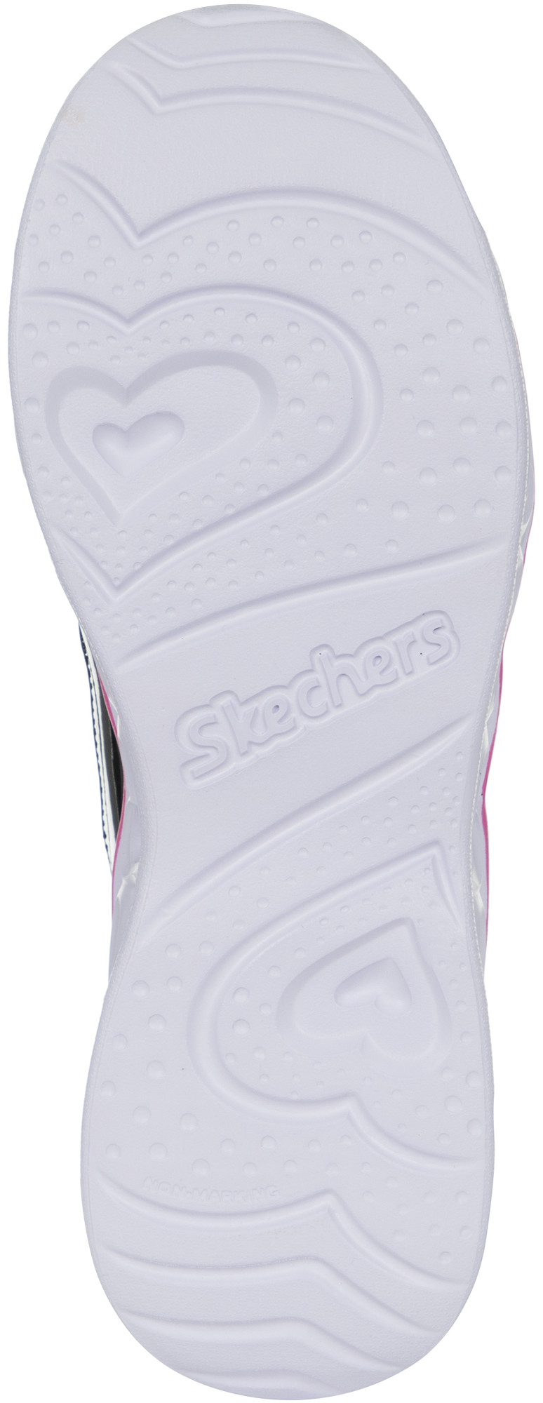 Сапоги утепленные для девочек Skechers Heart Lights