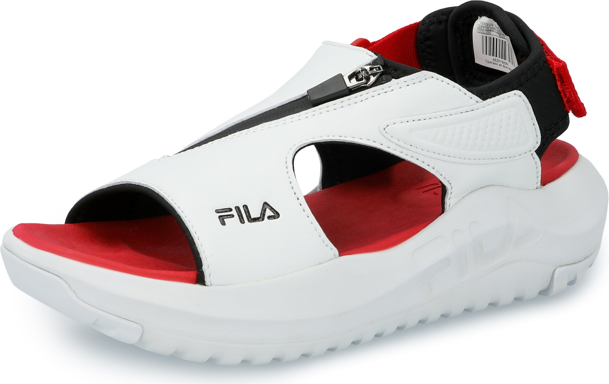 Сандалі жіночі Fila Versus Sandals Cl 2.0