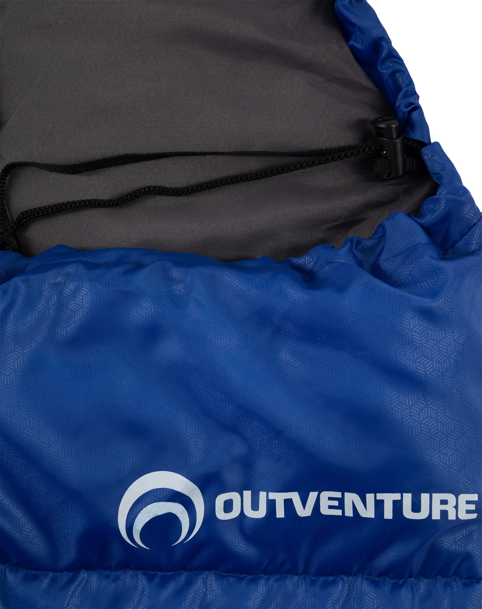 Спальный мешок Outventure Toronto +10 левосторонний
