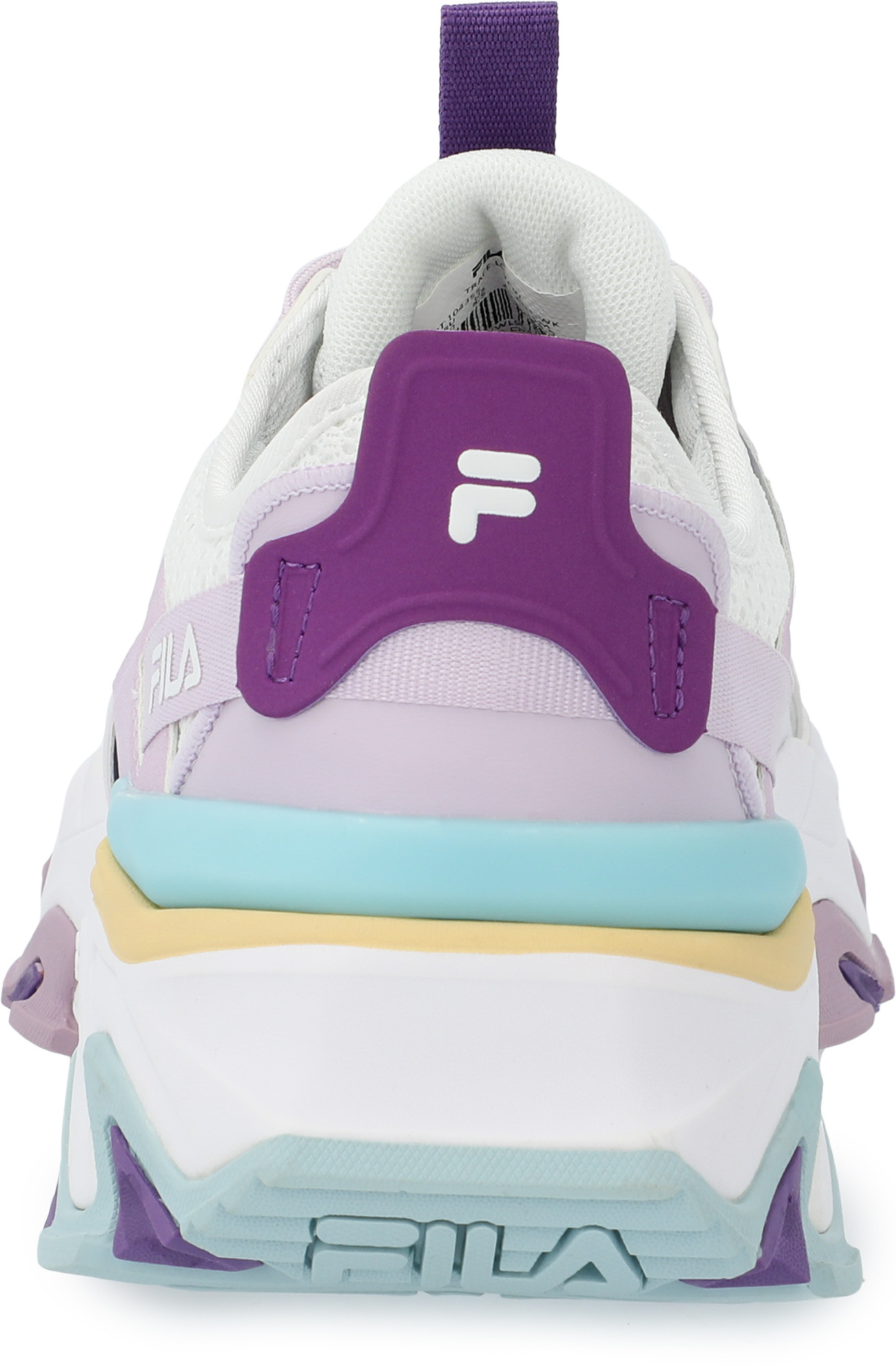Кроссовки женские FILA Trace Low (104355FLA-WK) цвет — купить за 2 499 ...