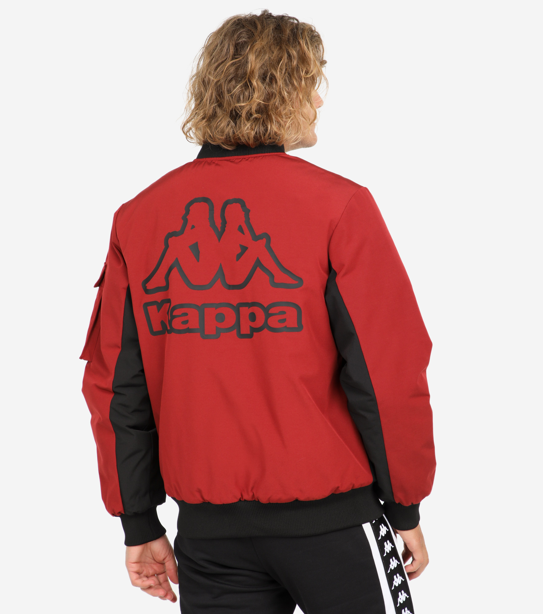 Куртка утепленная мужская Kappa