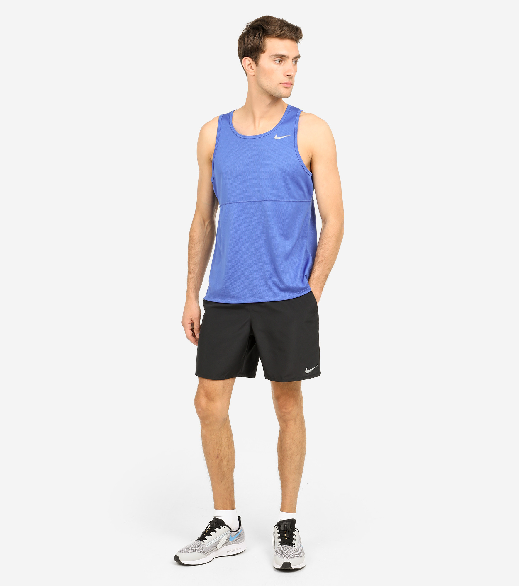 Шорты мужские Nike Dri-FIT Run