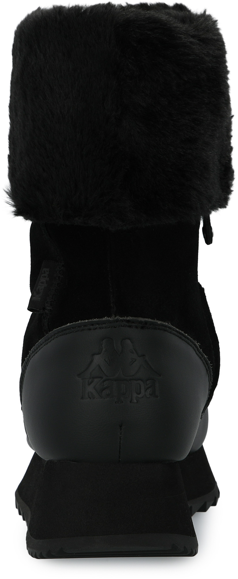 Кросівки високі утеплені жіночі Kappa Walk Tall Hi Wntr 2.0