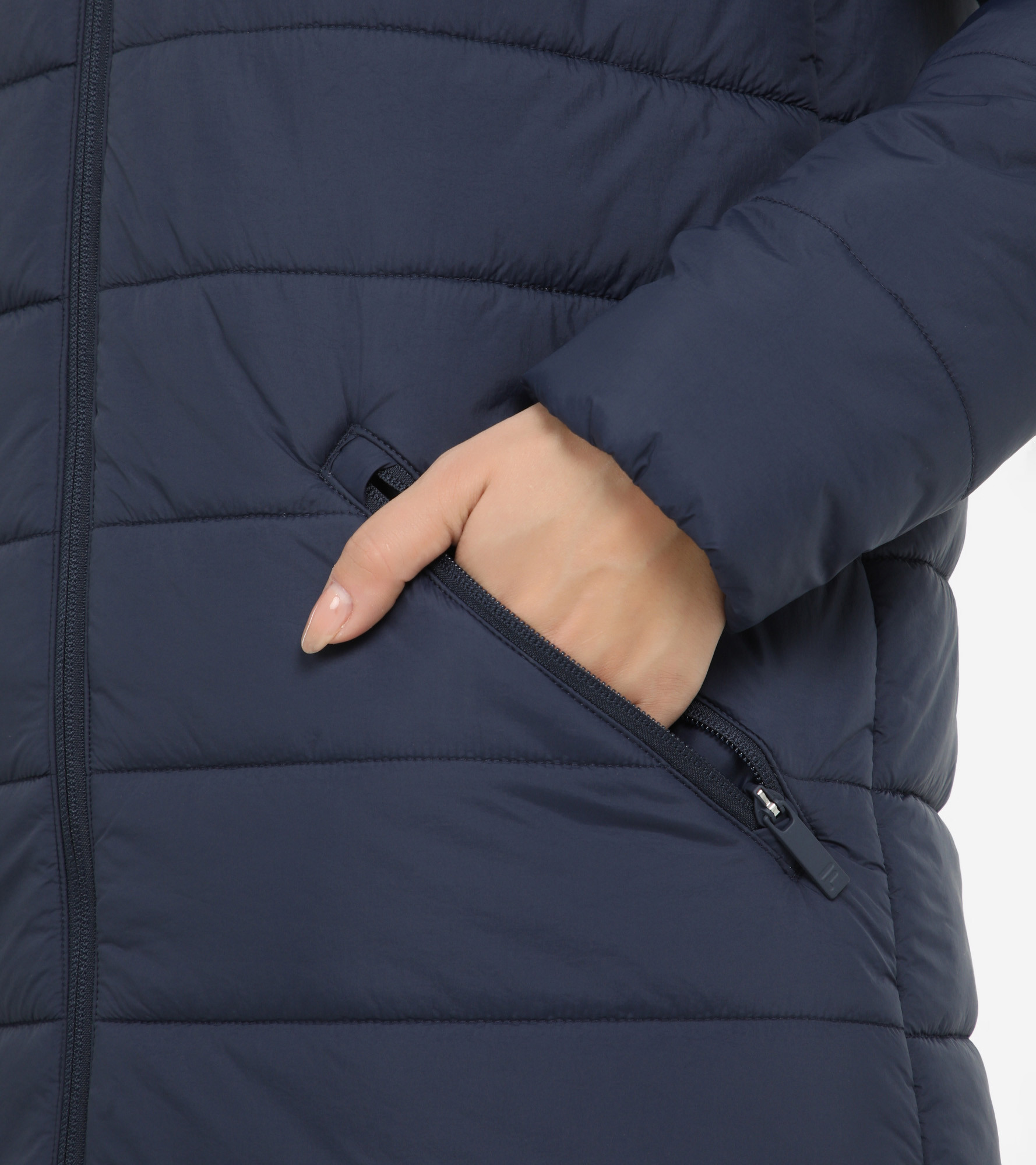 Куртка утеплена жіноча FILA